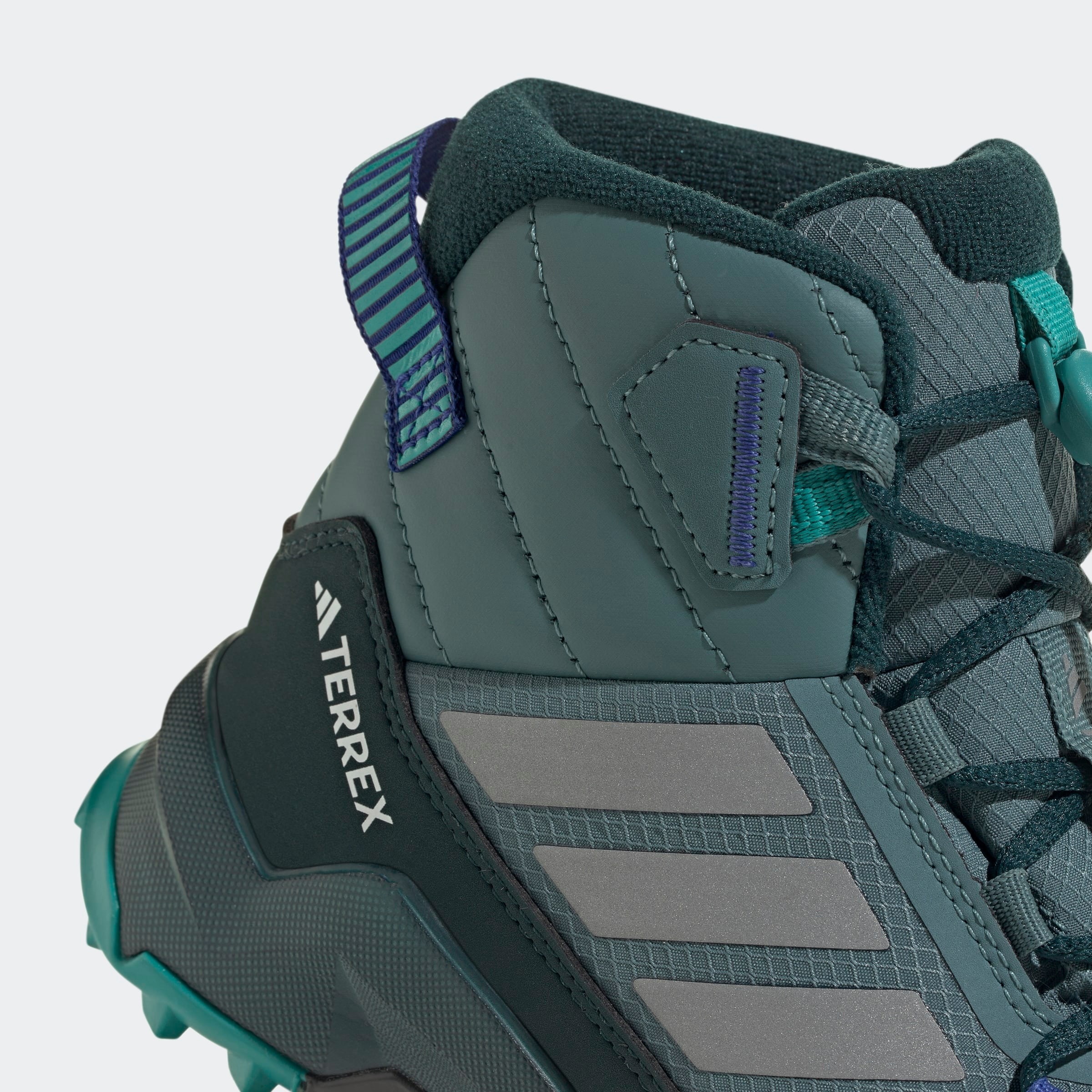 adidas TERREX Winterstiefel »AX4R MID CLIMAWARM+ KIDS«  gefüttert