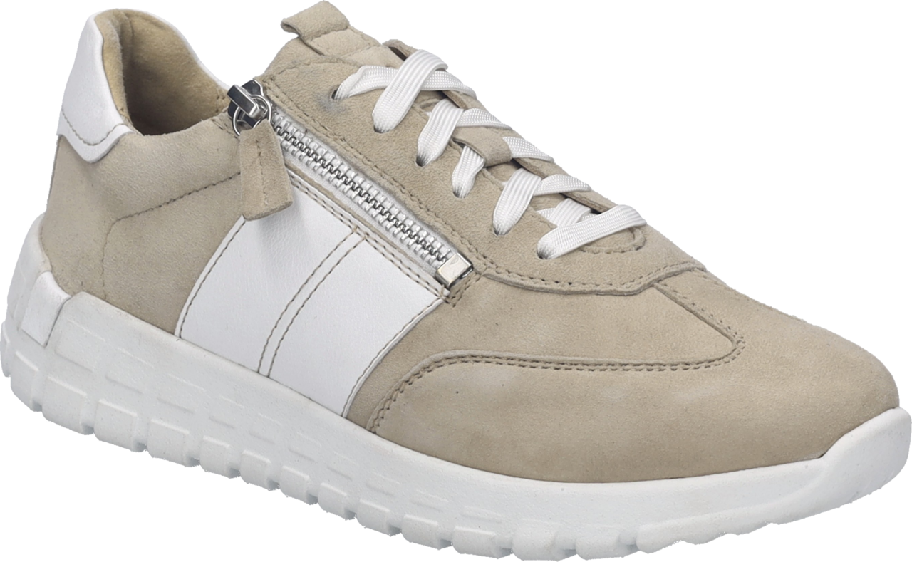 Josef Seibel Keilsneaker »Gabby 01«  Freizeitschuh, Halbschuh, Schnürschuh in H-Weite (=sehr weit)
