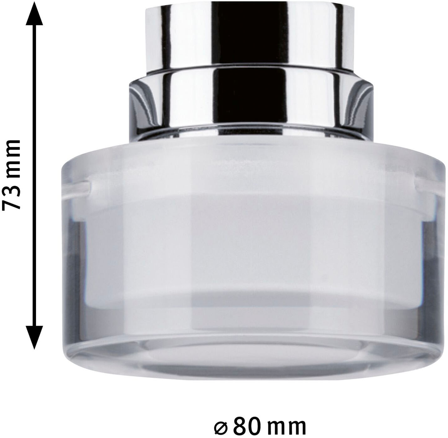 Paulmann Schienensystem-Leuchten »Urail« 1 Stk. tlg.