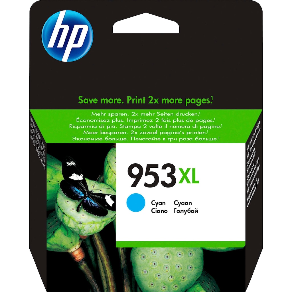 HP Tintenpatrone »953XL«