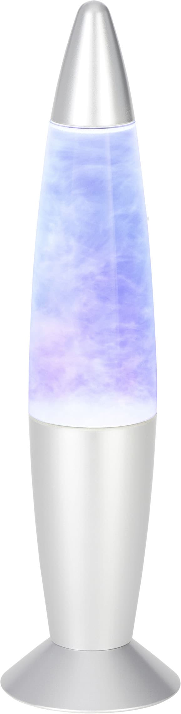 EGLO LED Tischleuchte »CLOUDS« LED-Modul 1 Stk. LED Glitzer Lavalampe Clouds RGB Glitzerlampe
