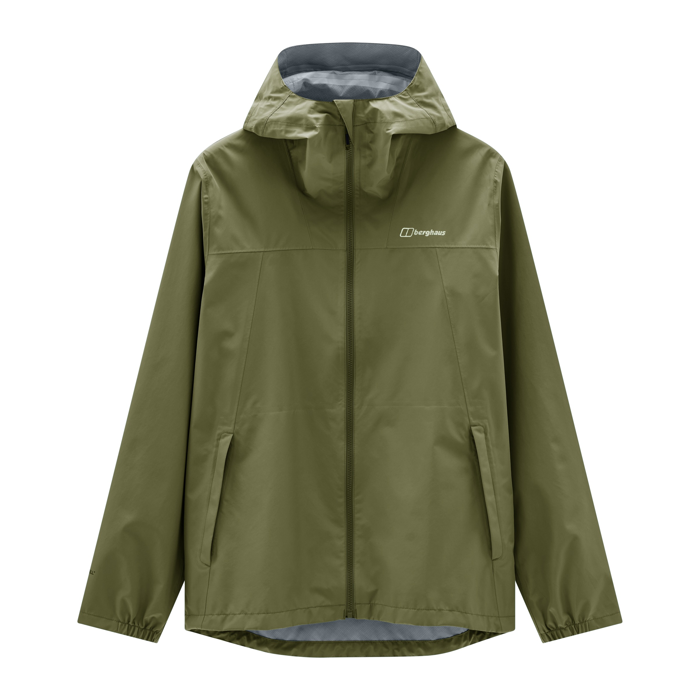Berghaus Funktionsjacke »M DELUGE PRO 3.0 JKT« sportlicher Stil, wasserdicht, atmungsaktiv, mit Sturmklappe