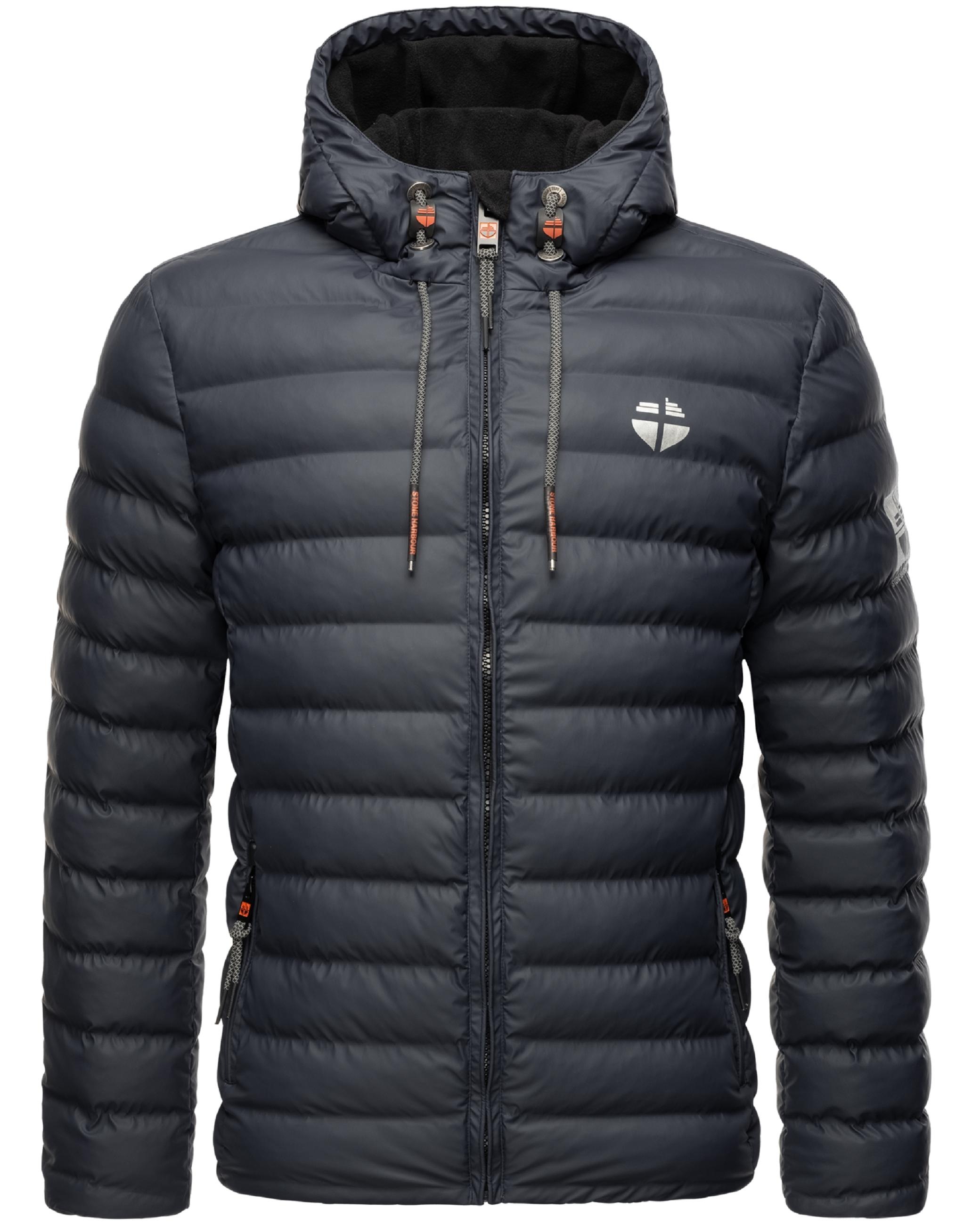 Stone Harbour Winterjacke »Regenjacke Zaharoo«