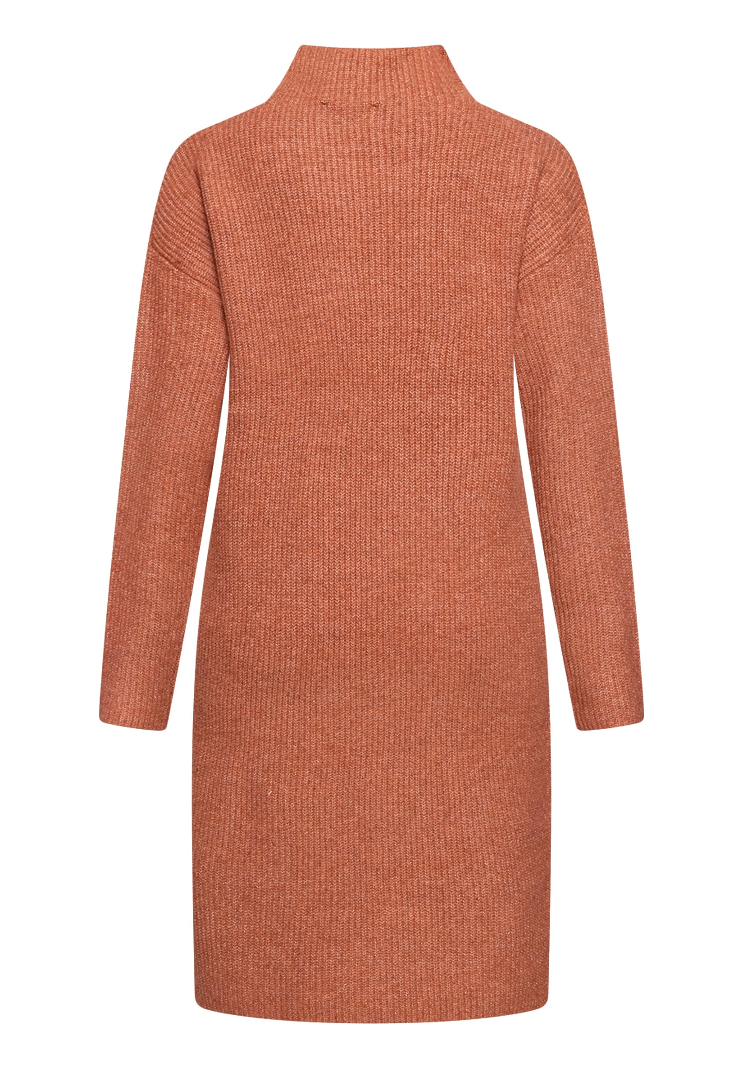 Cartoon Strickkleid »Strickkleid mit Stehkragen«