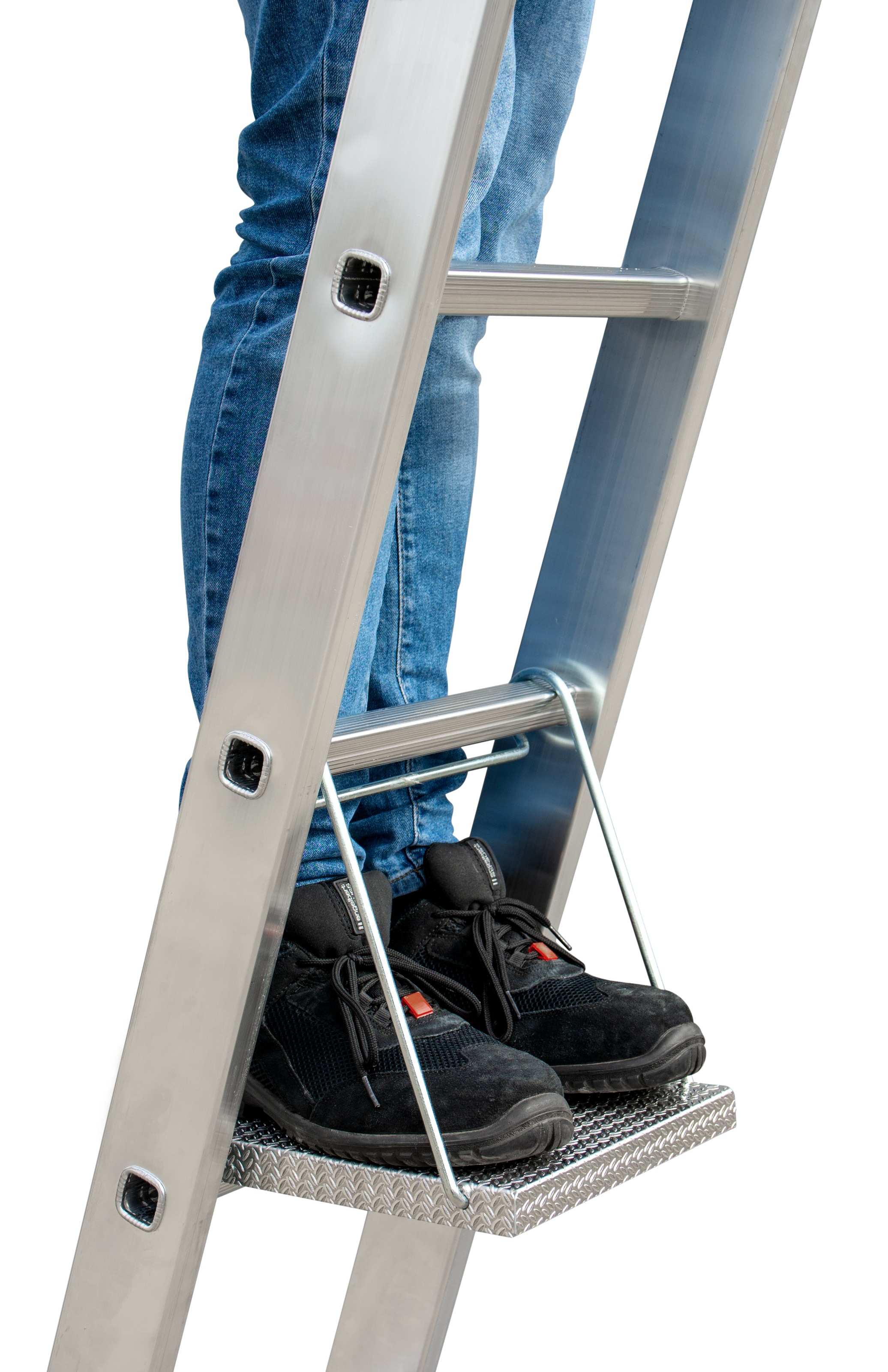 KRAUSE Einhängetritt »Combisystem« für Krause Sprossenleitern