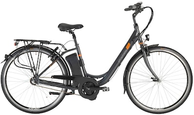 Prophete E-Bike »Geniesser e9000«, 3 Gang, Shimano, Nexus, Mittelmotor 250 W kaufen