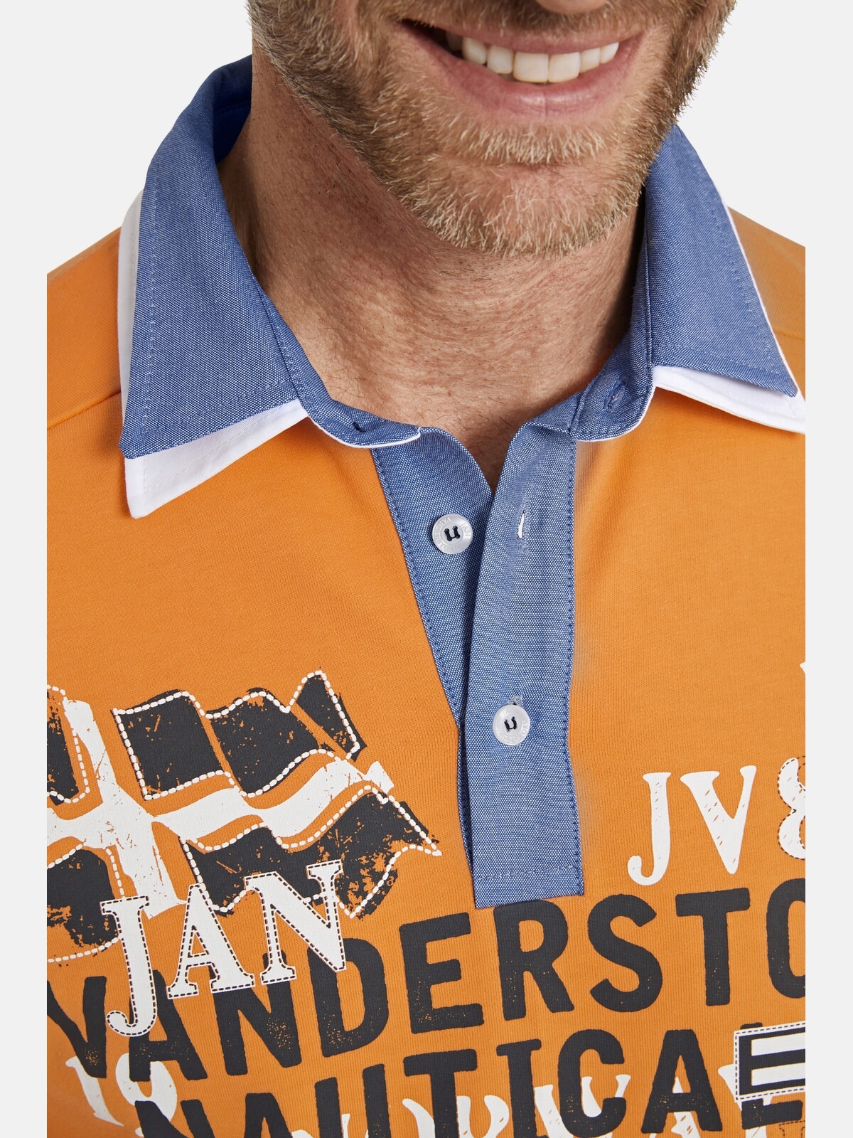 Jan Vanderstorm Sweatshirt »Sweatshirt BENTE«
