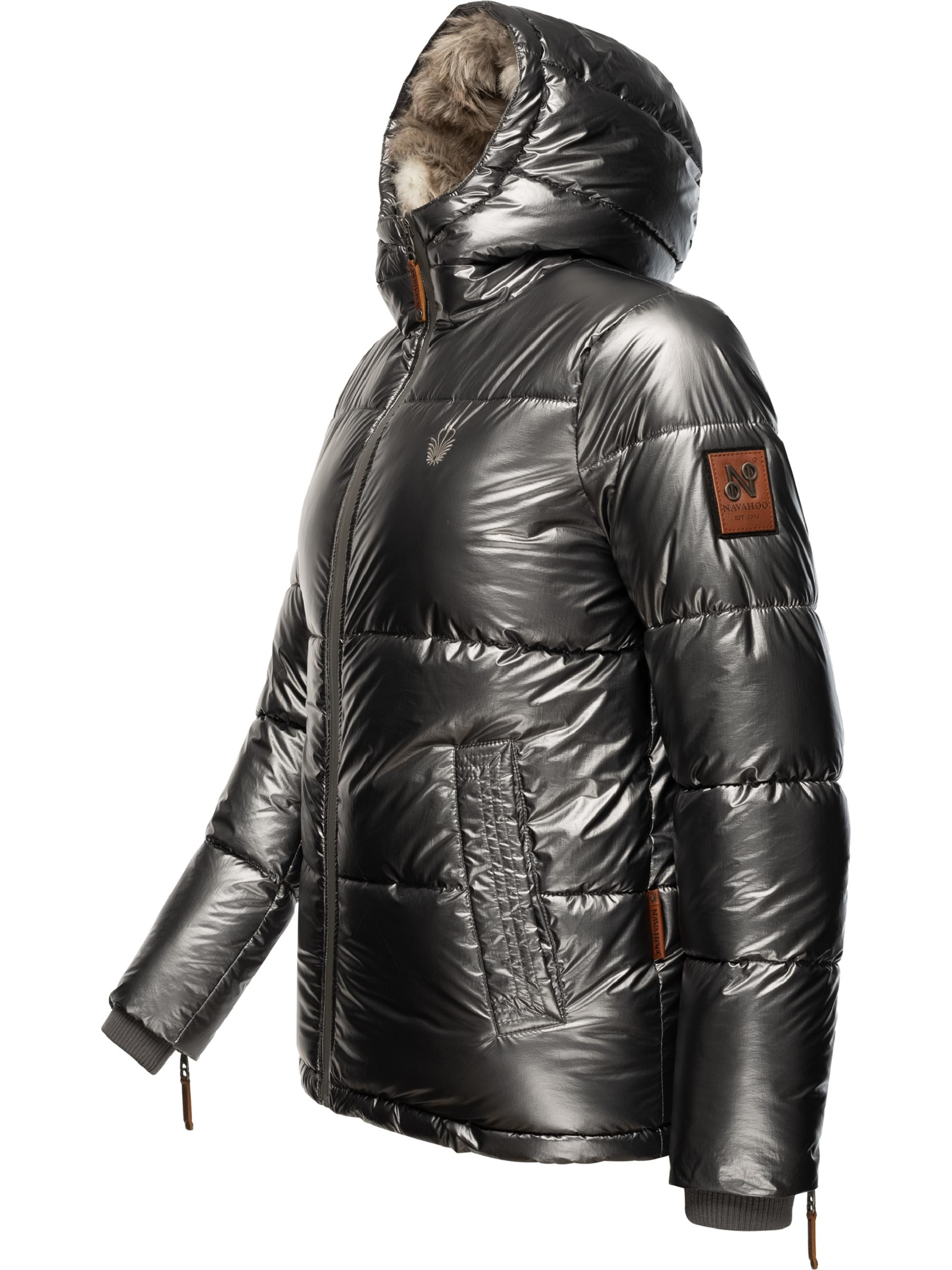 Navahoo Winterjacke »Winterjacke Tikunaa«