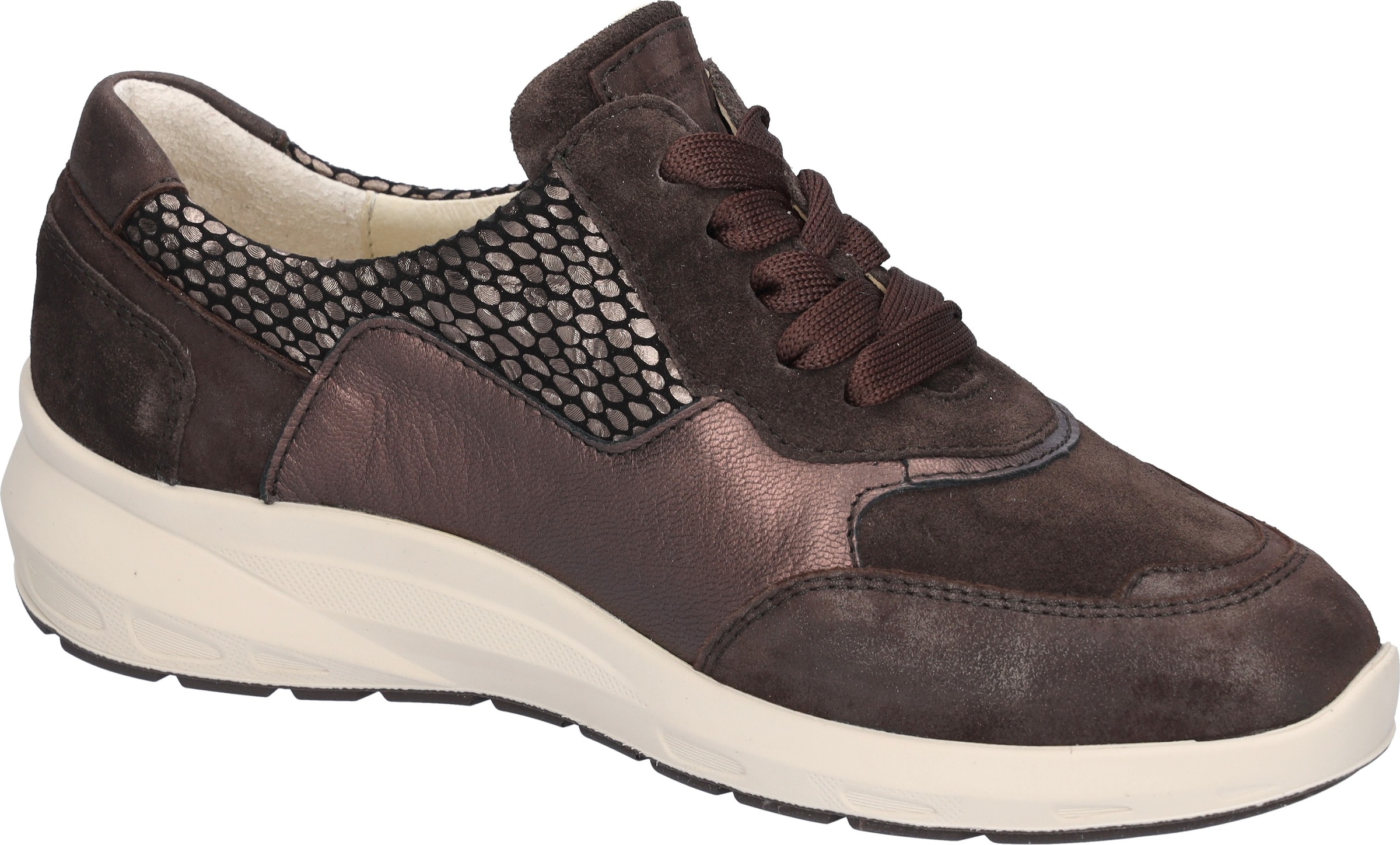 Waldläufer Schnürschuh »M-Tonia«  Halbschuh, Bequemschuh, Komfortschuh in Spezialweite M