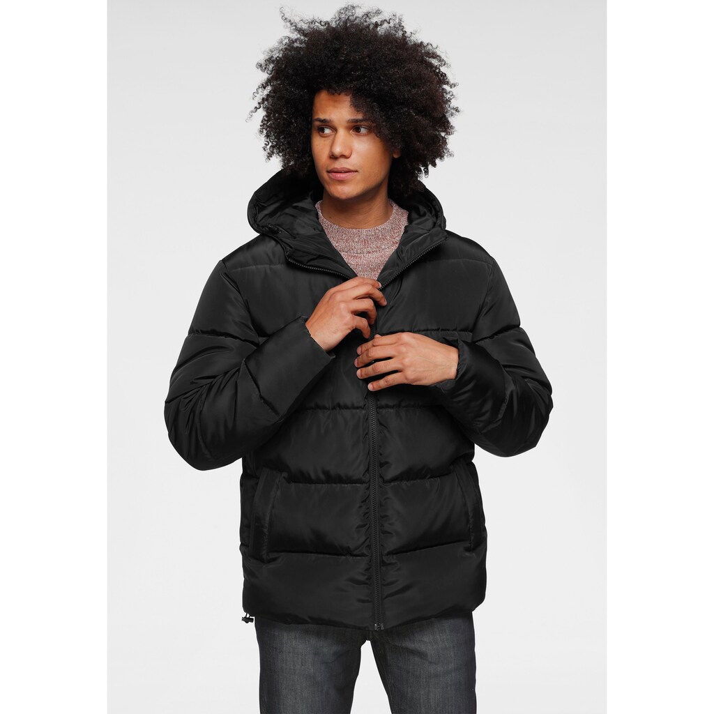 OTTO products Steppjacke »Recyceltes Polyester«