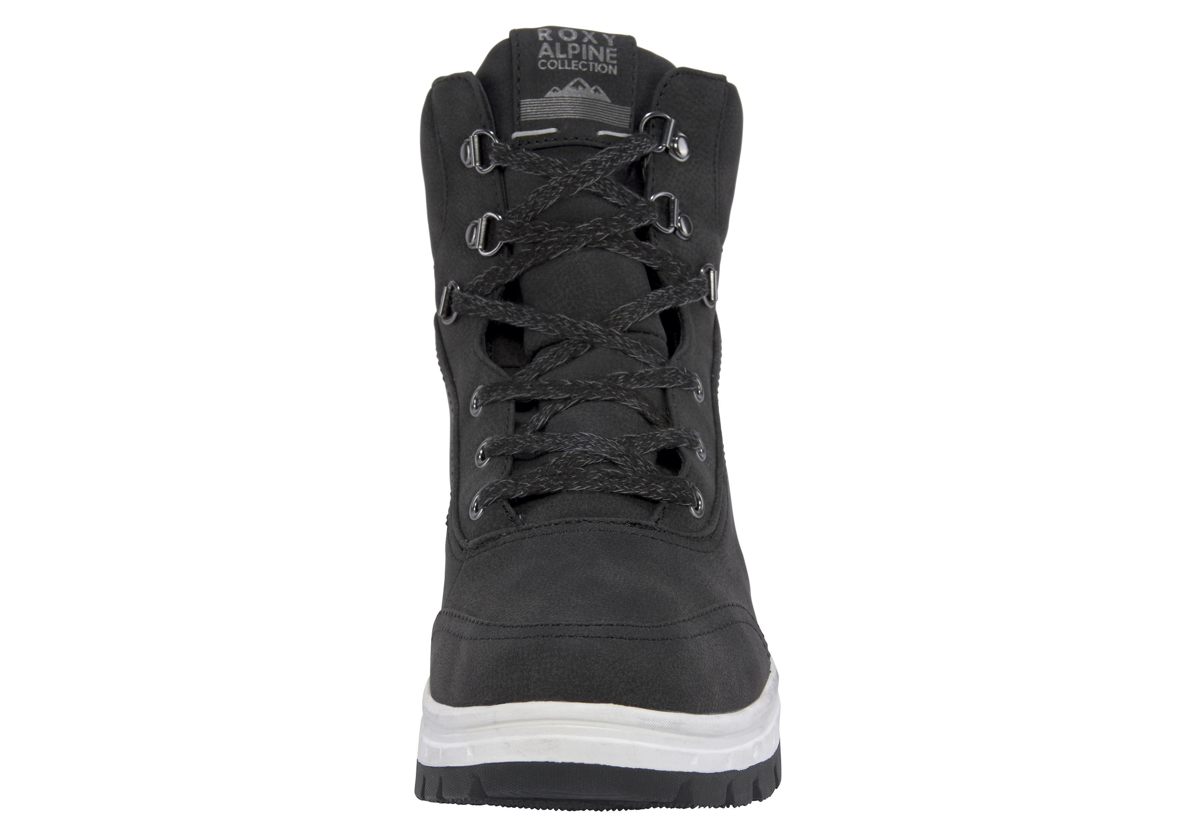 Roxy Schnürboots »KARMEL«, Winterstiefel, Schnürstiefel, Winterschuhe, gefüttert