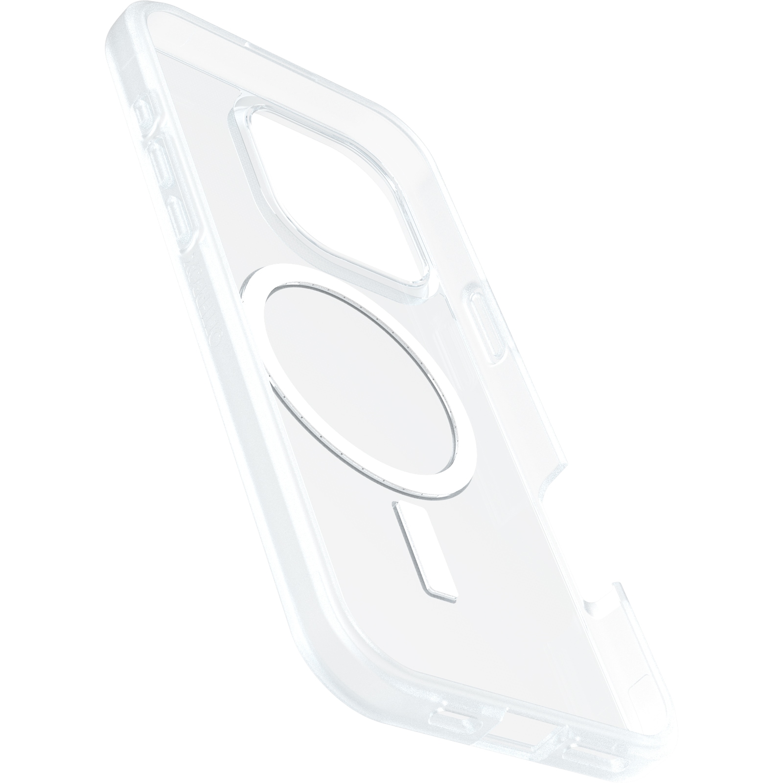 Otterbox Handyhülle »React für Apple iPhone 16 Pro Max«, iPhone 16, Backcover, Schutzhülle, Handyschutzhülle, Case, Schutzcase, stoßfest