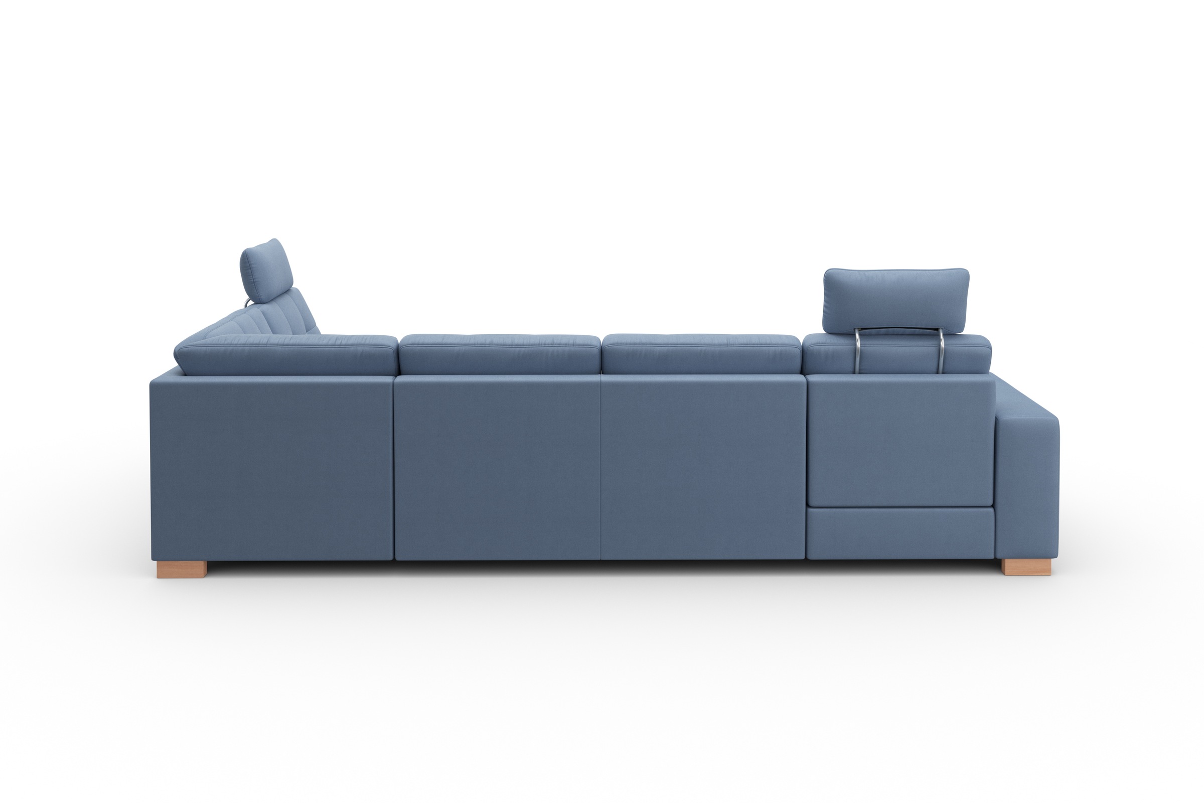 sit&more Wohnlandschaft »Quincy U-Form«, wahlweise mit Bettfunktion und Bettkasten