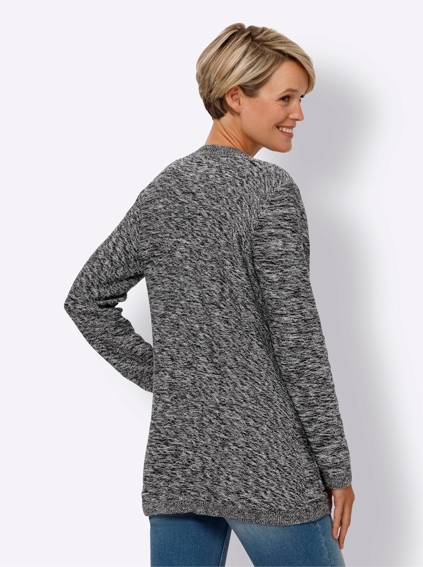 Classic Basics Cardigan
