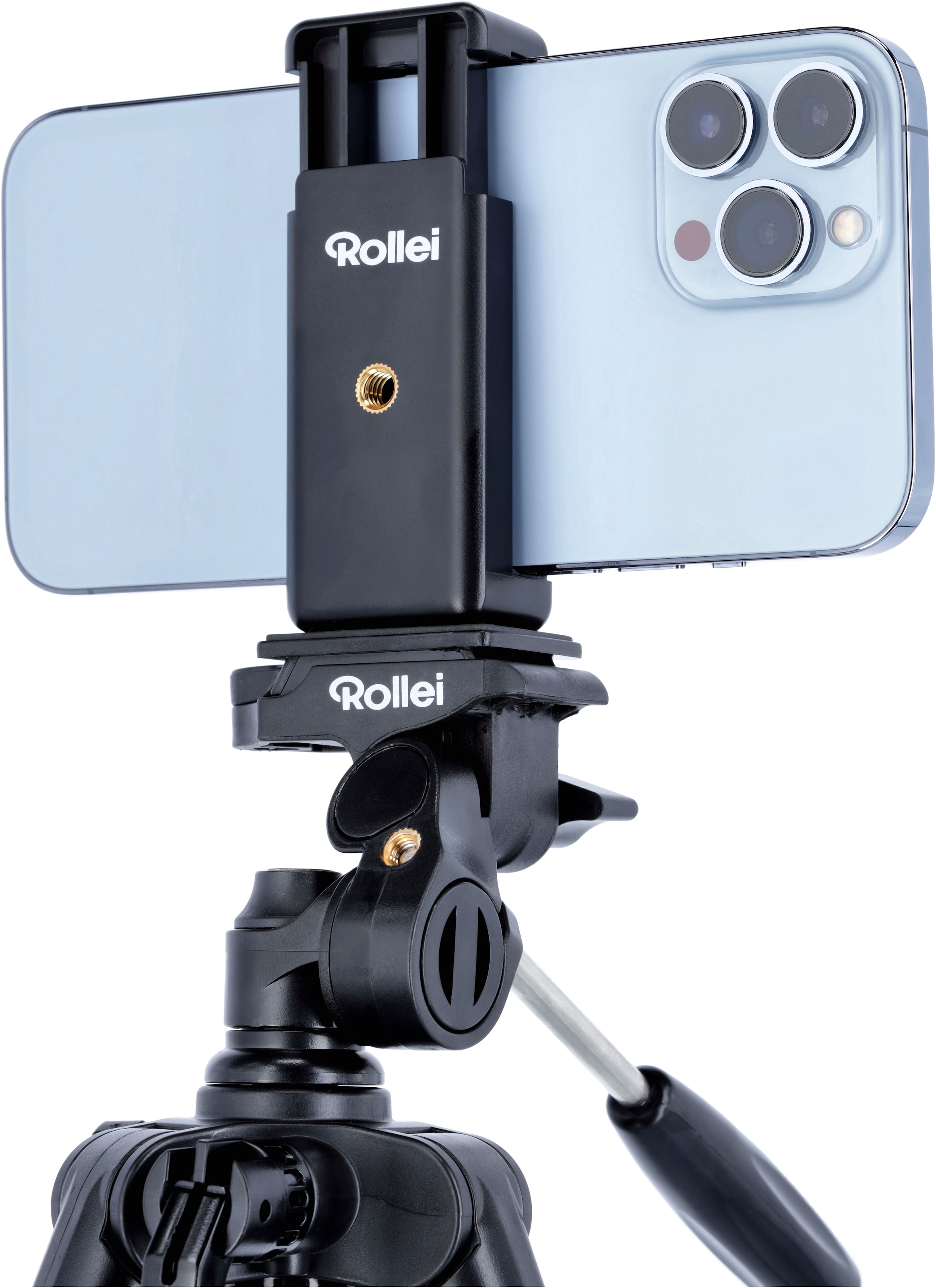 Rollei Smartphone-Halterung »Smartphone Stativ Traveler«