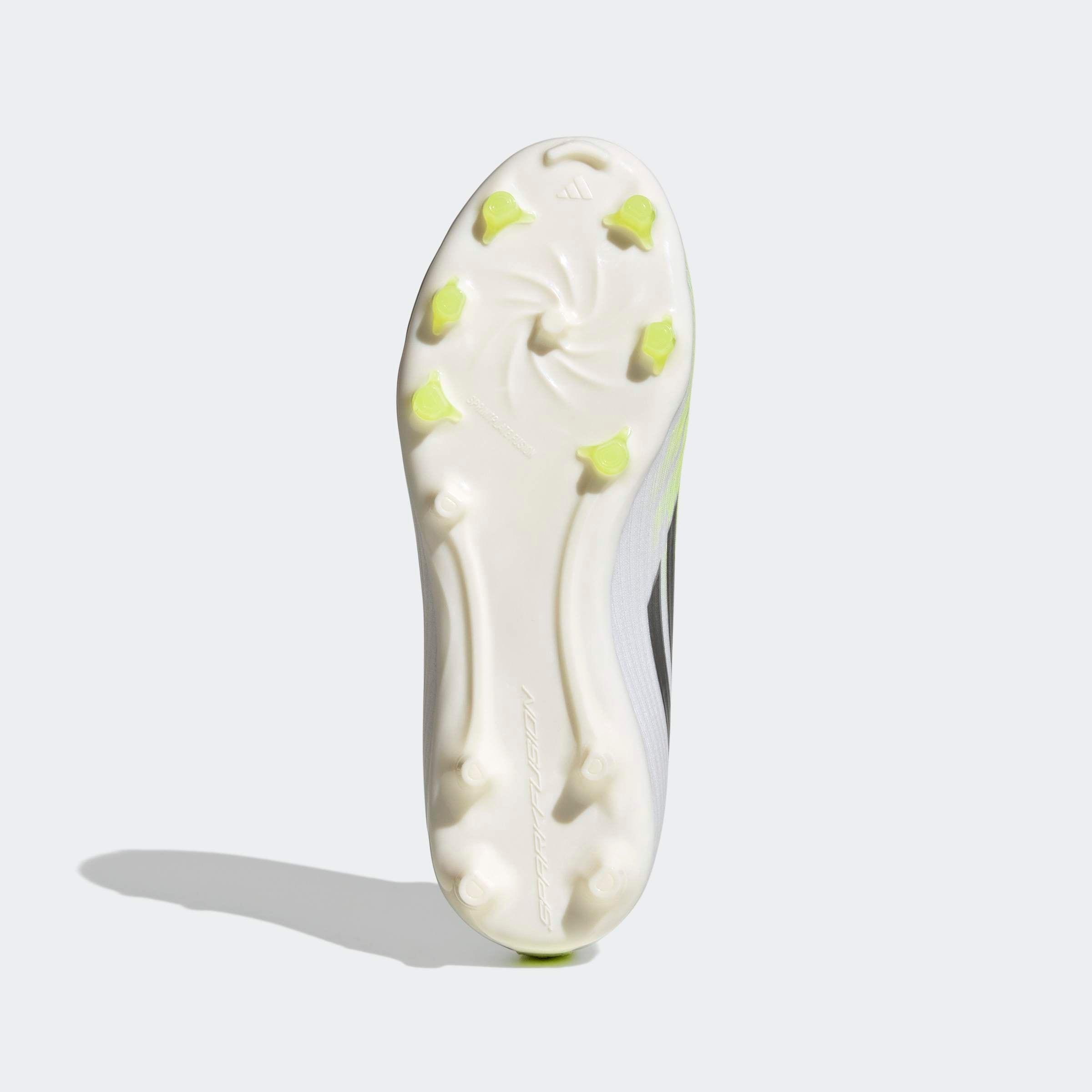 adidas Performance Fußballschuh »F50 SPARKFUSION LEAGUE MID-CUT FESTE BÖDEN/KUNSTRASEN NEUERER GENERATI«  für Rasen und Kunstrasenplätze geeignet, für Kinder & Jugendliche