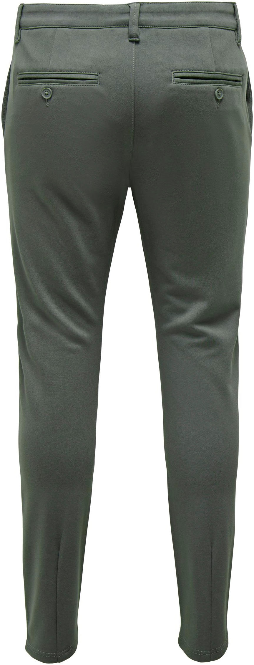 ONLY & SONS Chinohose »ONSMARK SLIM GW 0209 PANT NOOS«  Viskosemischung, slim fit