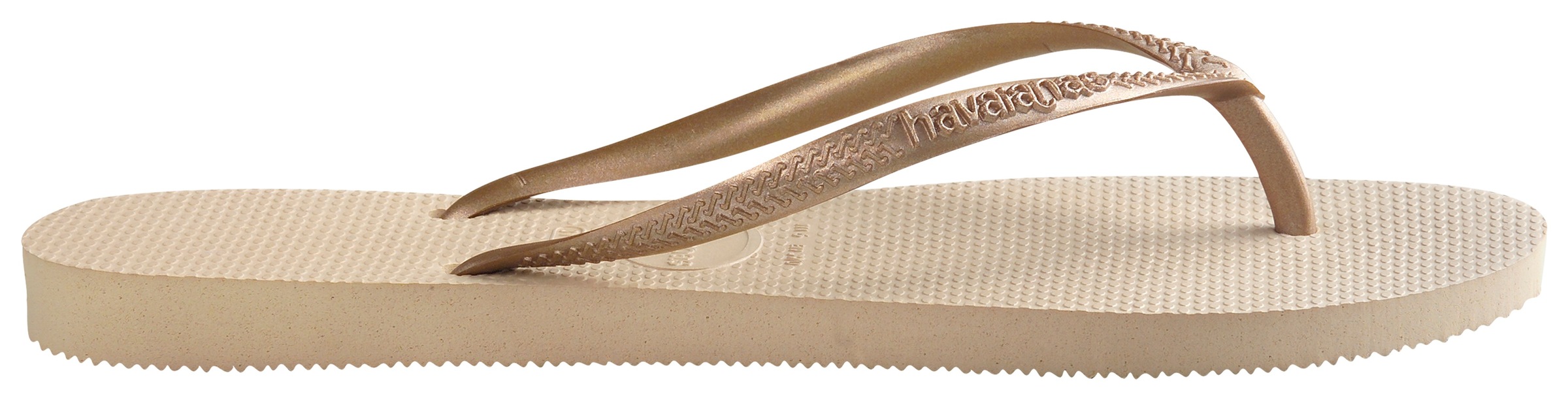 Havaianas Zehentrenner »Slim«, mit weichem Zehensteg kaufen