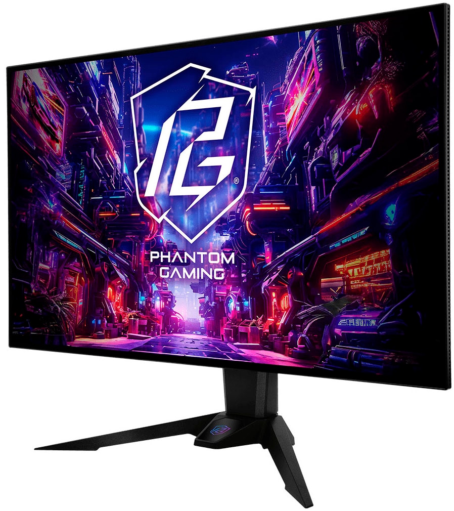 Asrock Gaming-Monitor »PGO32UFS« 81 cm/32 ″  3840 x 2160 px 0,03 Reaktionszeit 240 Hz