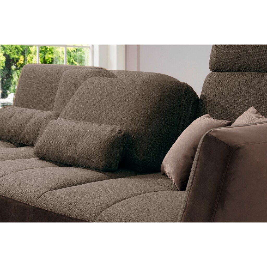 set one by Musterring Ecksofa »SO 4300«