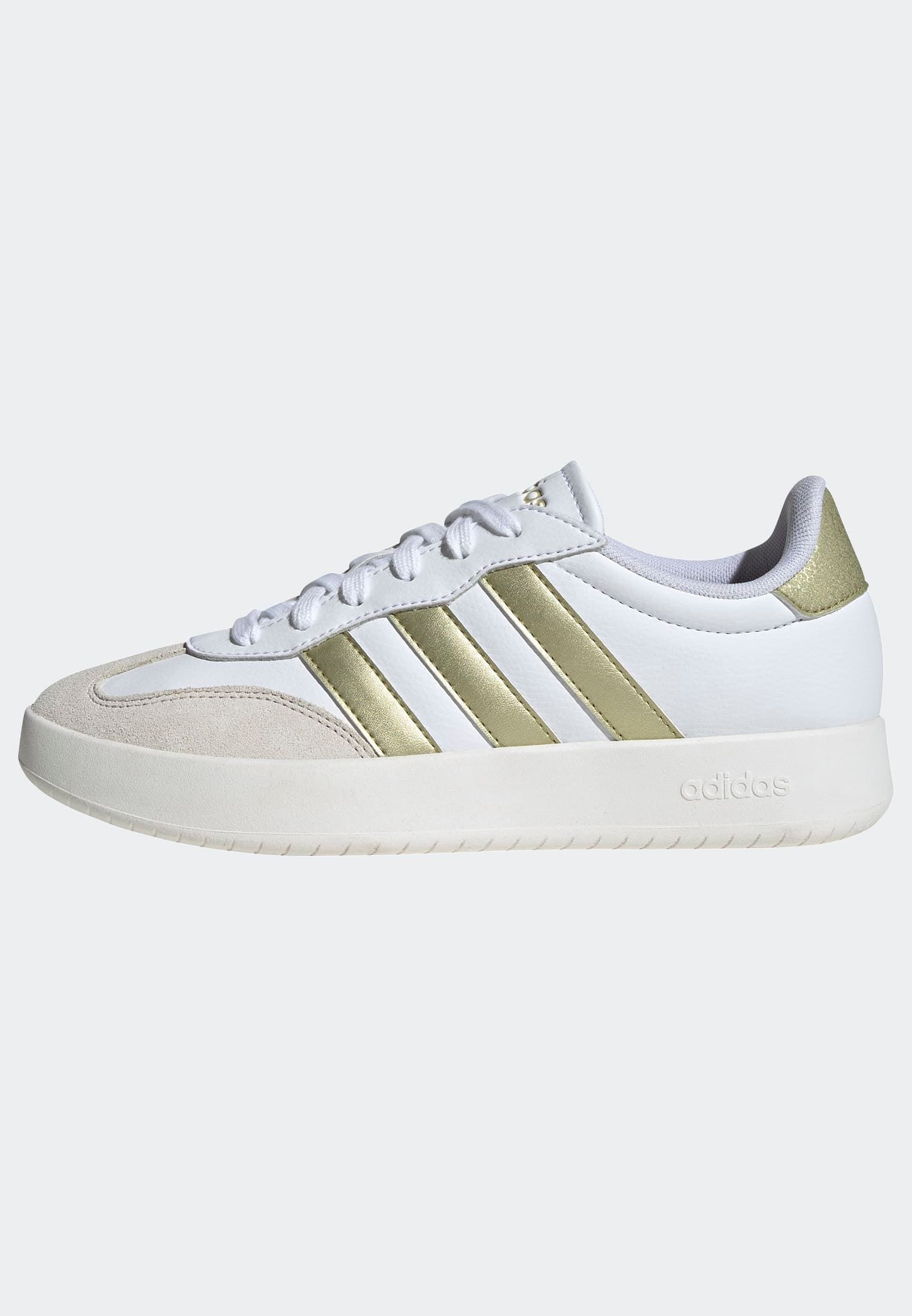 adidas Sportswear Sneaker »BARREDA«  Design auf den Spuren des adidas Handball Spezial