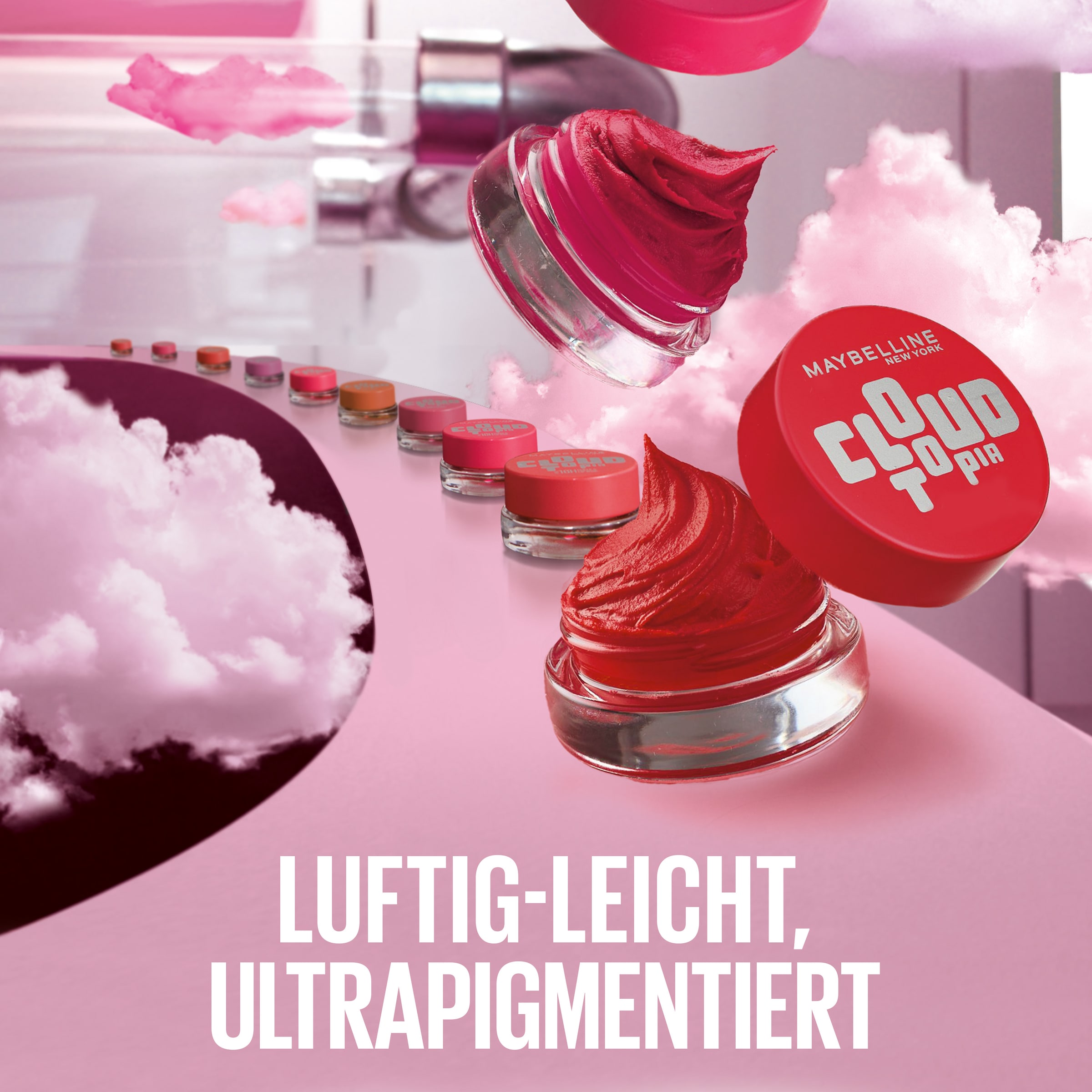 MAYBELLINE NEW YORK Rouge »CLOUDTOPIA BLUSH«