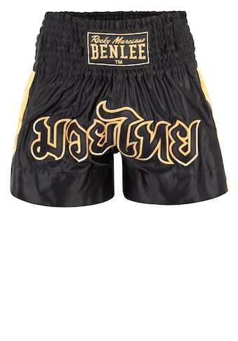 Benlee Rocky Marciano Shorts mit wertiger Stickerei kaufen