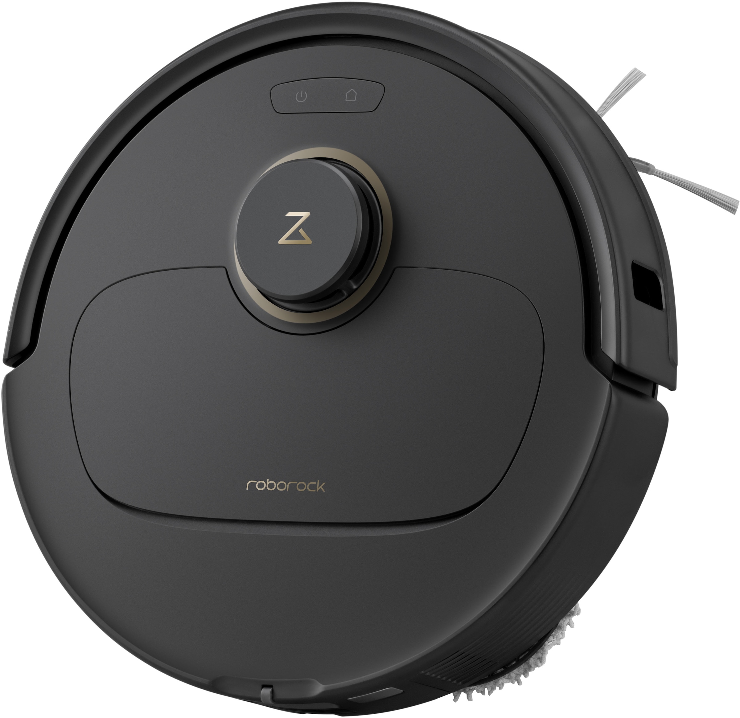 Roborock Saugroboter »Roborock Qrevo 5AE mit Wischfunktion, autom. Moppanhebung,« leistungsstarke 12.000 Pa Saugleistung, LDS-Navigationssystem,