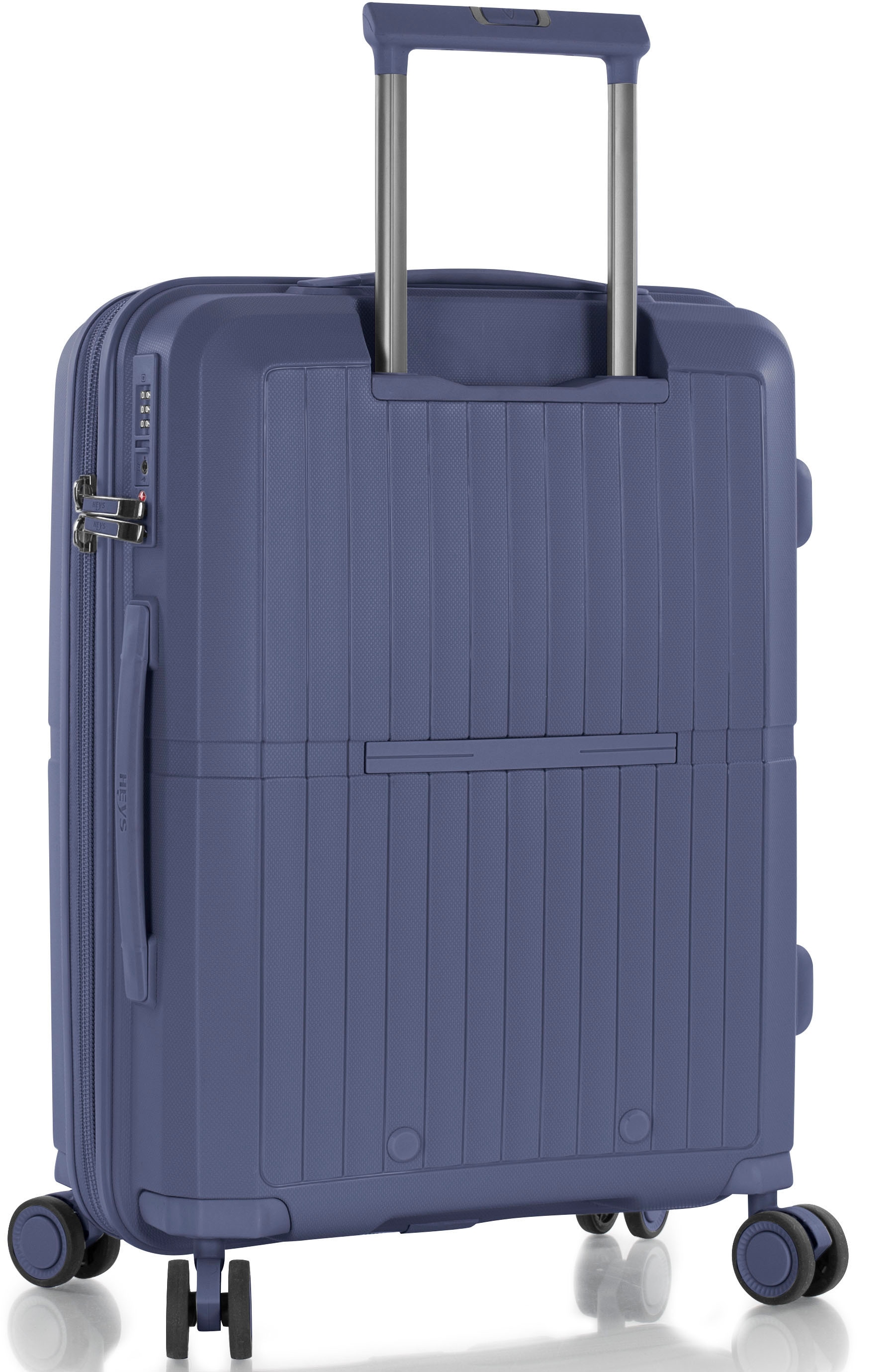 Heys Hartschalen-Trolley »AirLite, verschiedene Größen und Farben«, 4 Rollen, Heys x Joachim Llambi Hartschalen-Koffer TSA Schloss
