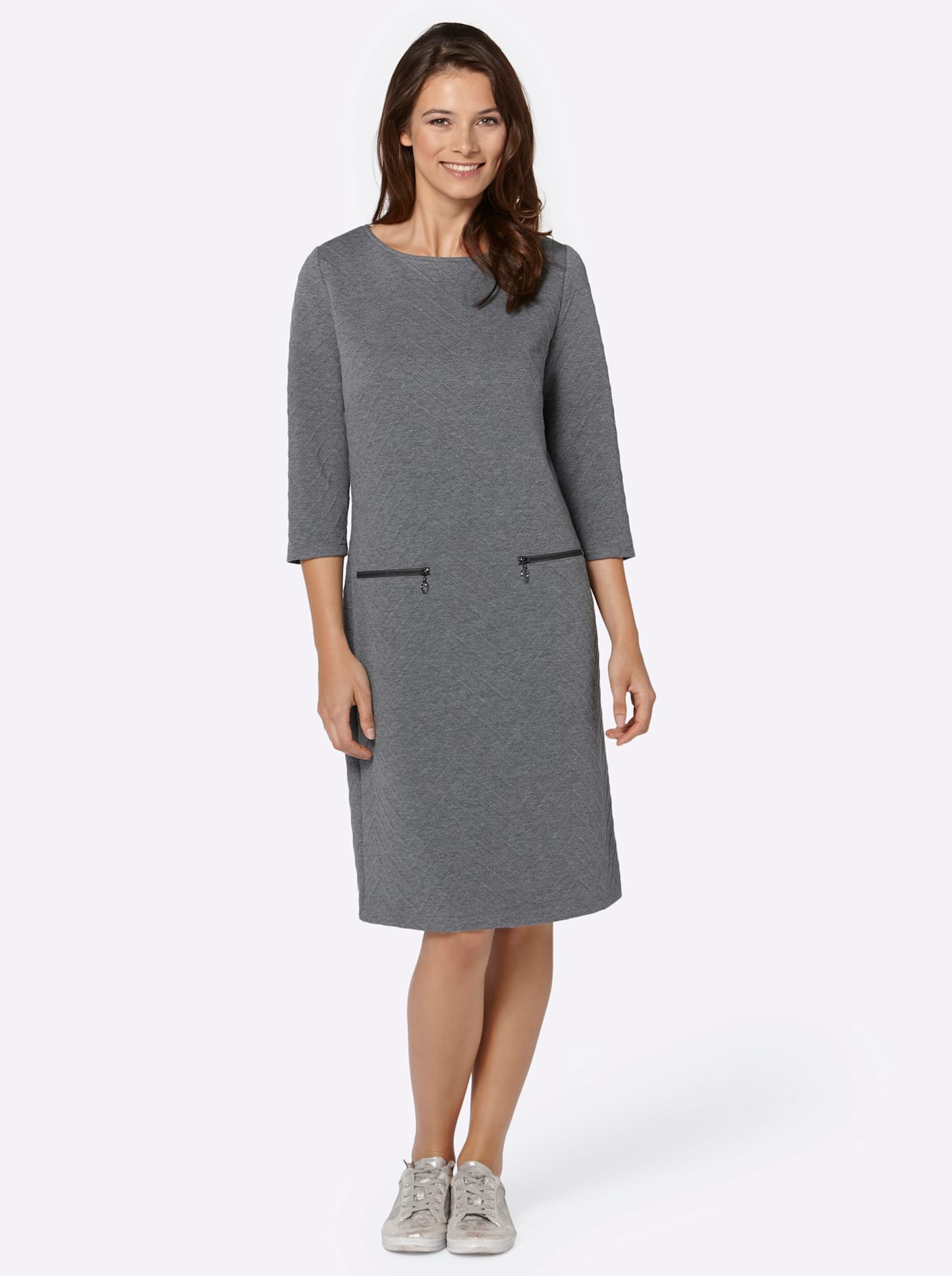 Ambria Druckkleid »Jersey-Kleid«