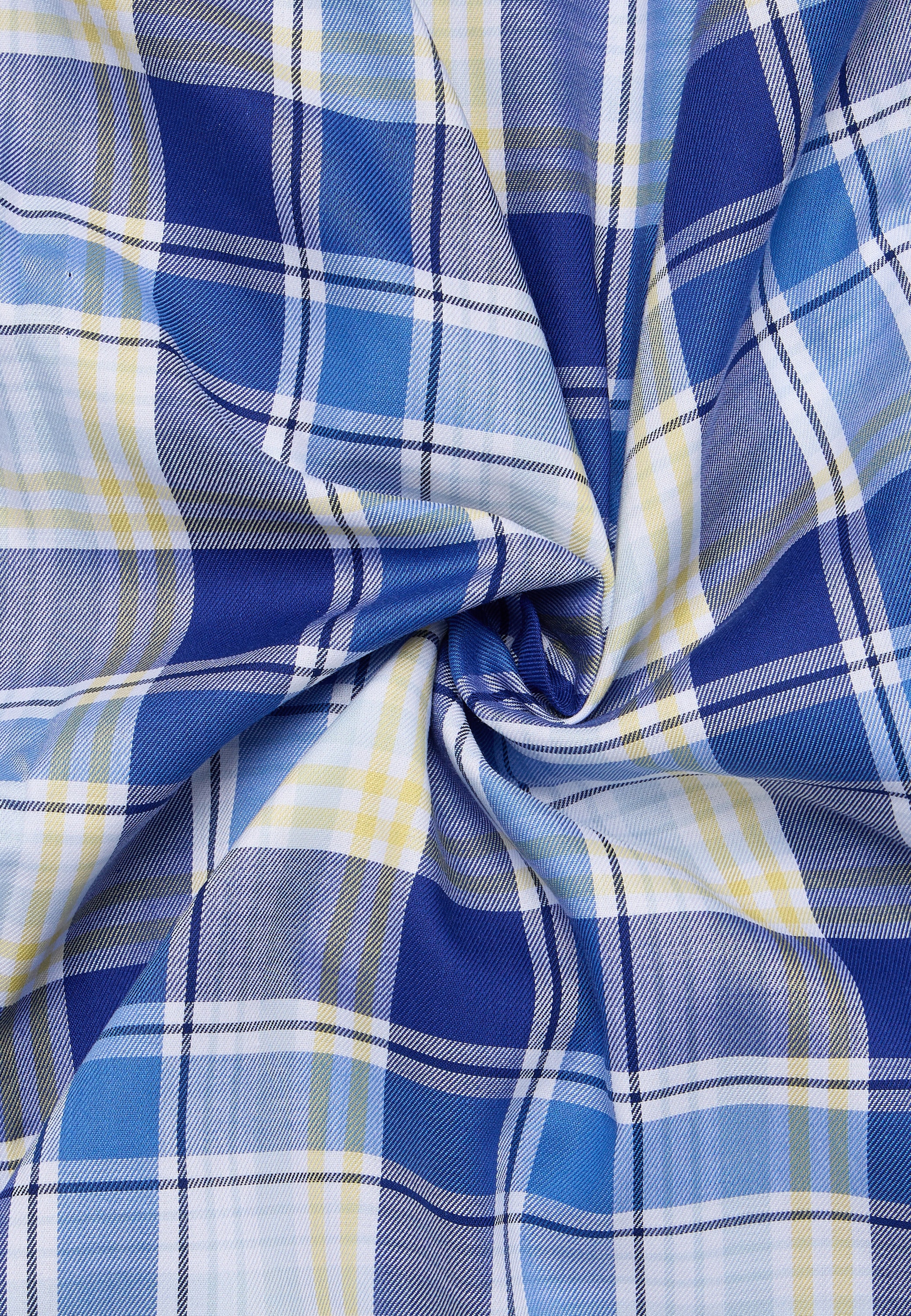 Eterna Langarmhemd »COMFORT FIT«, NON IRON (bügelfrei)