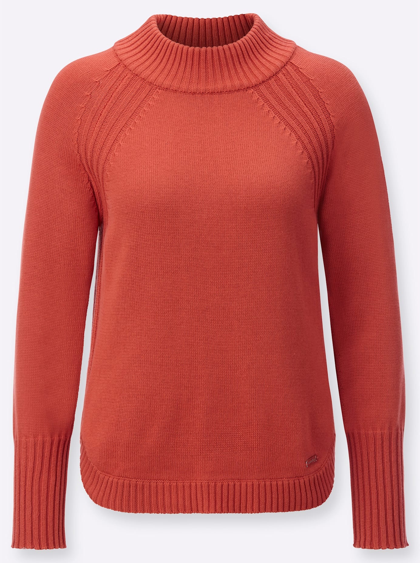 Casual Looks Strickpullover »Pullover«