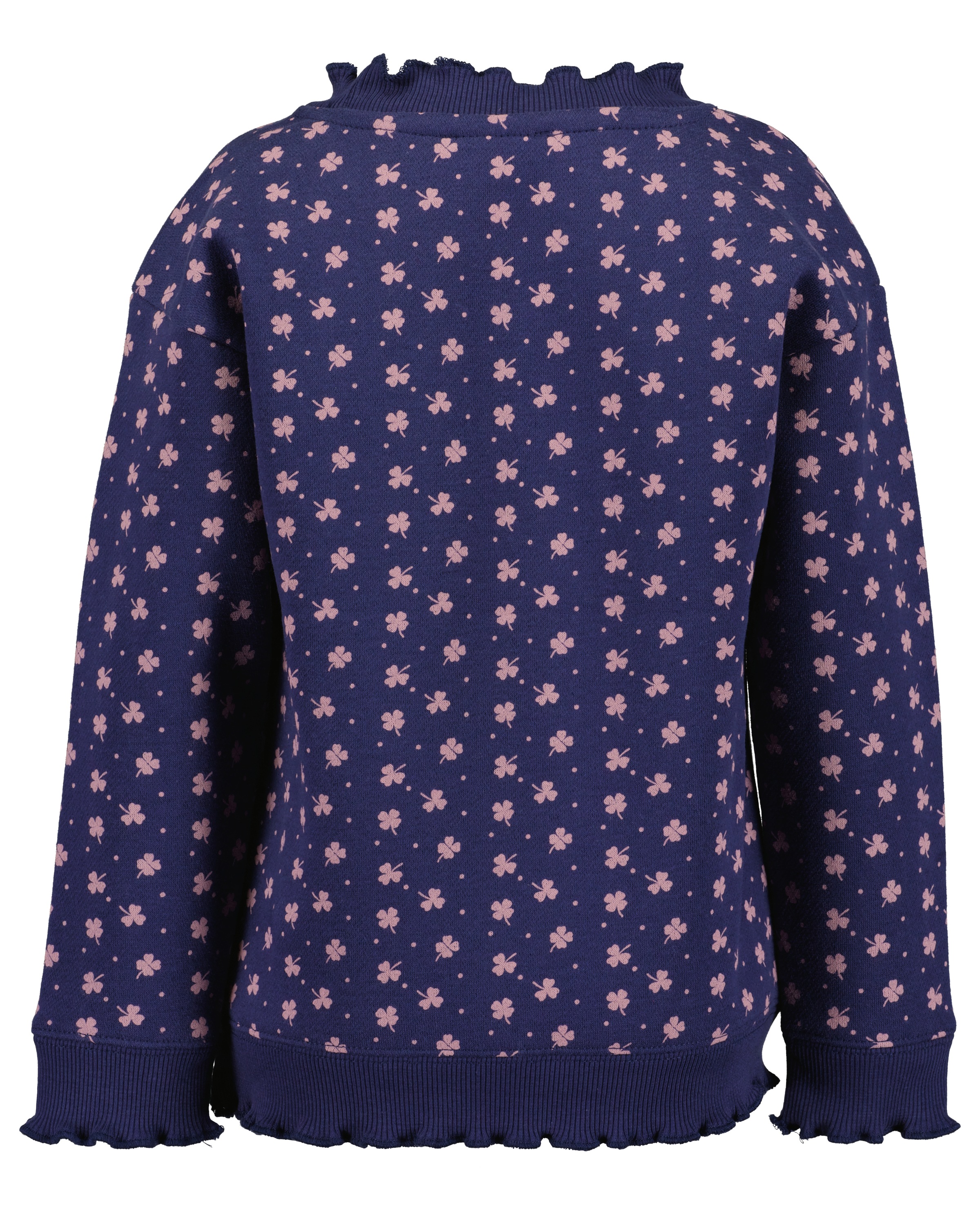 Blue Seven Sweatshirt