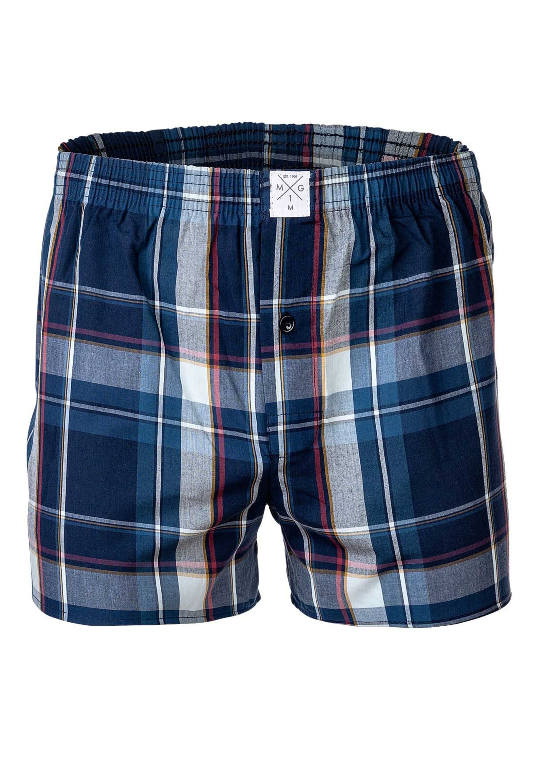 MG-1 Webboxer »Web-Boxershorts 5er Pack«