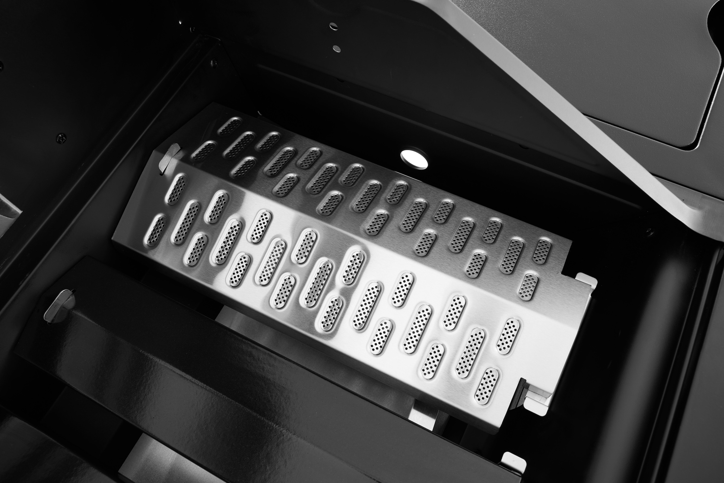 Hanseatic Gasgrill »Gasgrill 6+2 Memphis Black Plus« inkl. 3 Jahre Herstellergarantie