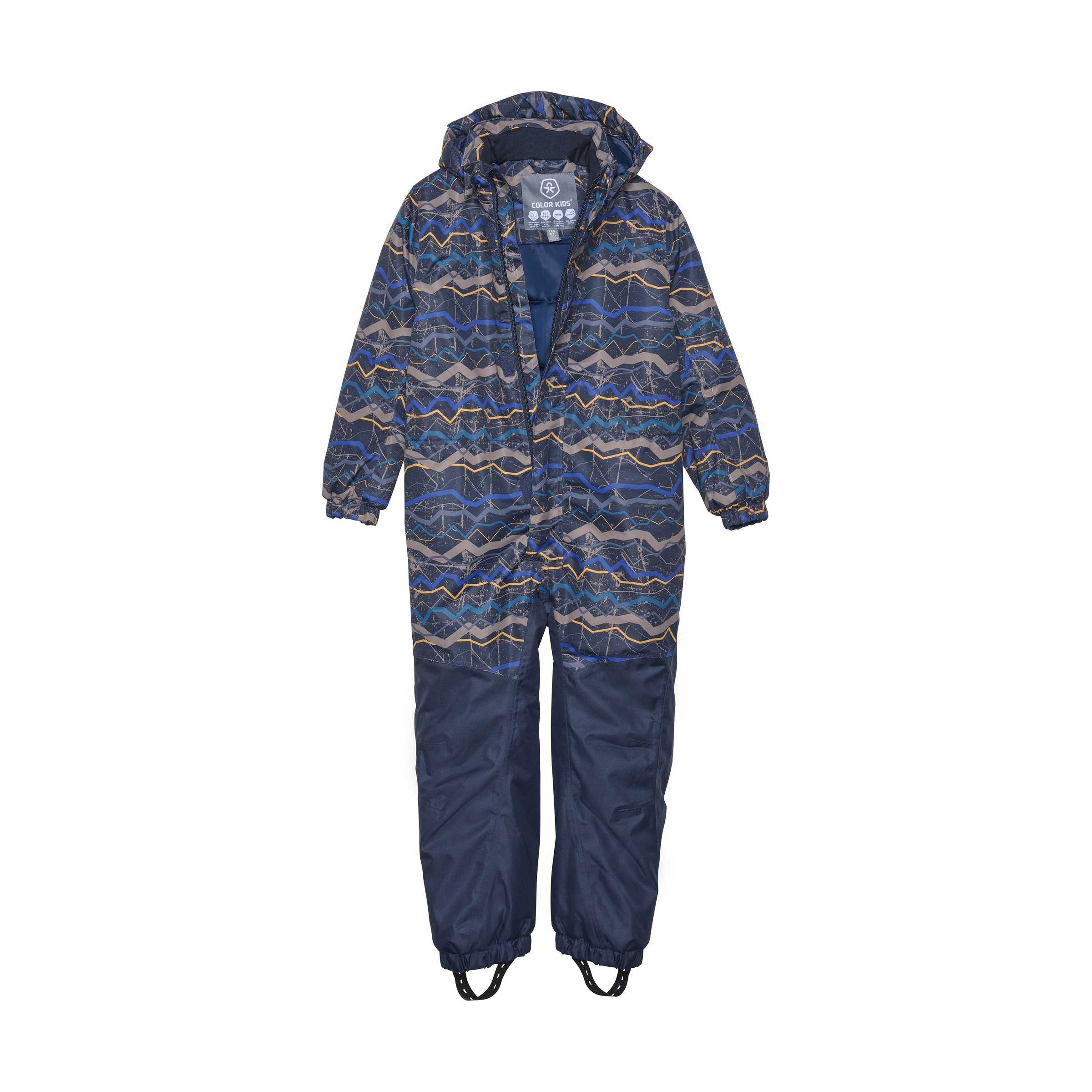 COLOR KIDS Schneeoverall »Schneeoverall COOverall«