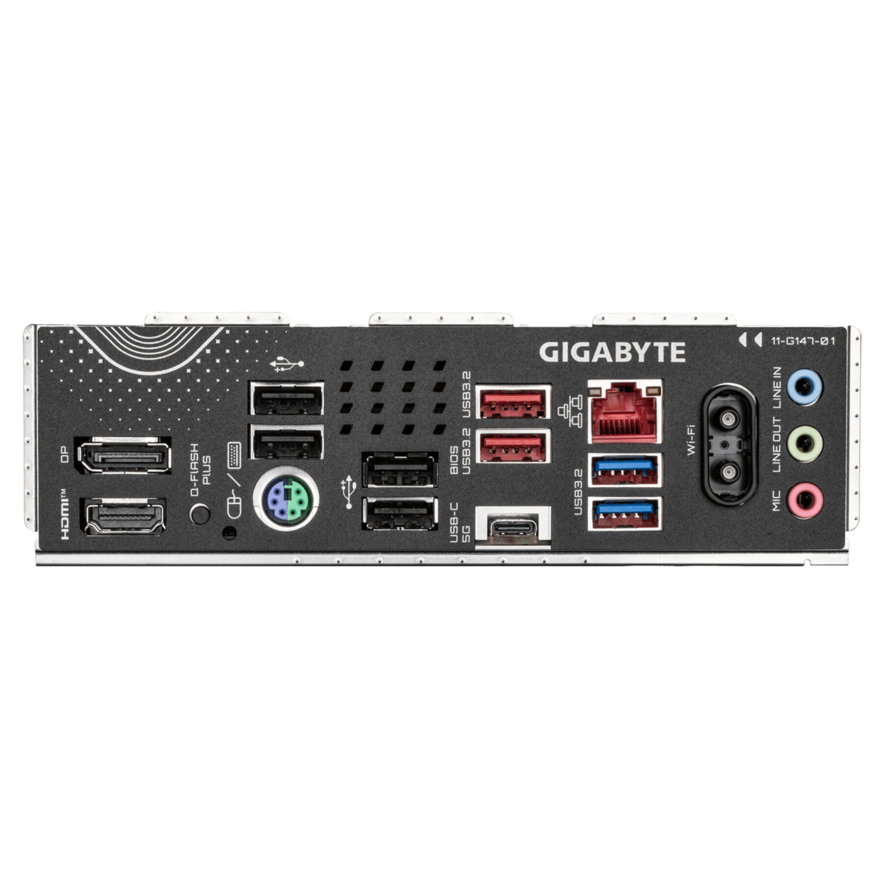 Gigabyte Mainboard »B650E EAGLE WIFI6E Mainboard - AMD Ryzen 9000 Series CPUs, 8+2+2 Phase«