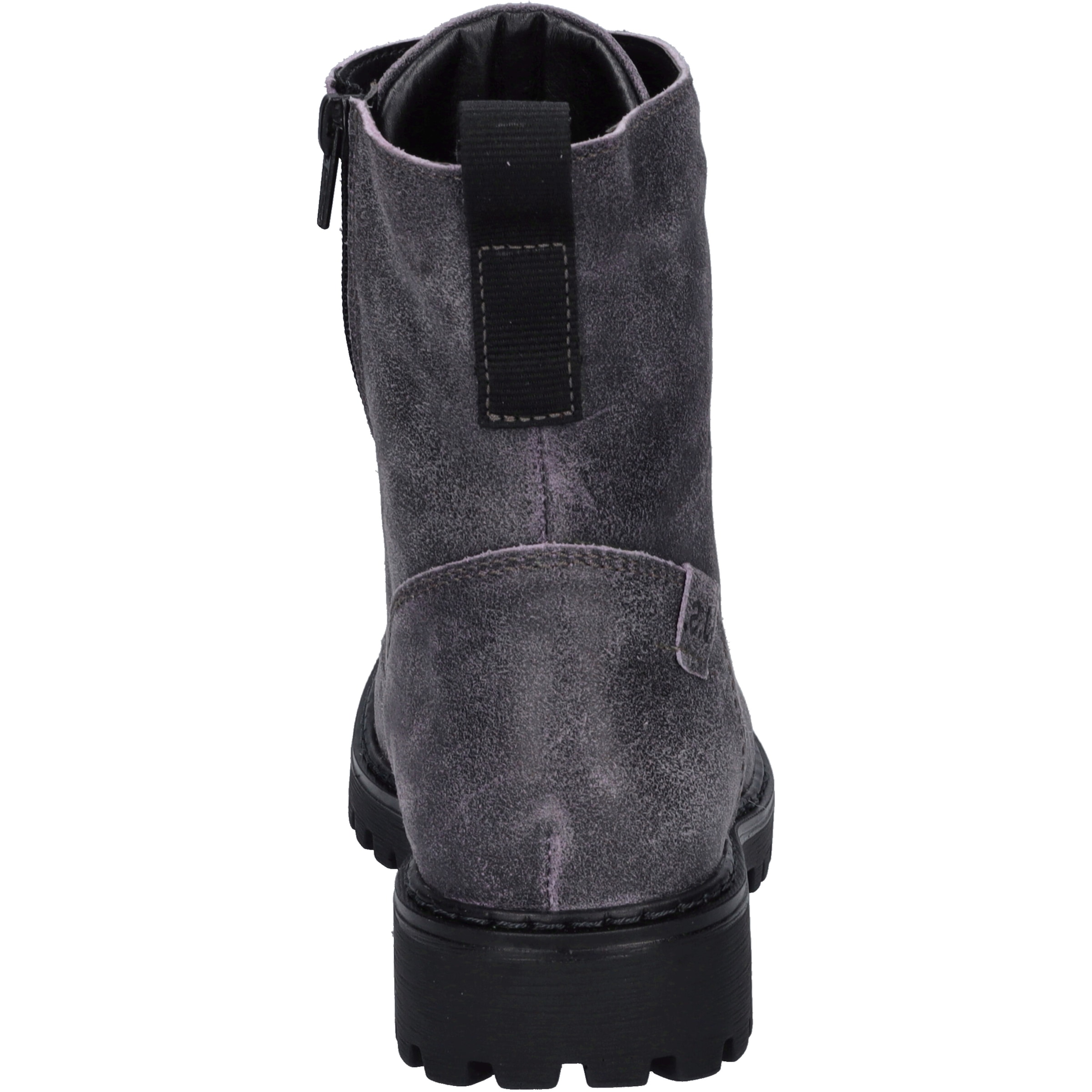 Josef Seibel Stiefel »Marta 16, asphalt-viola«