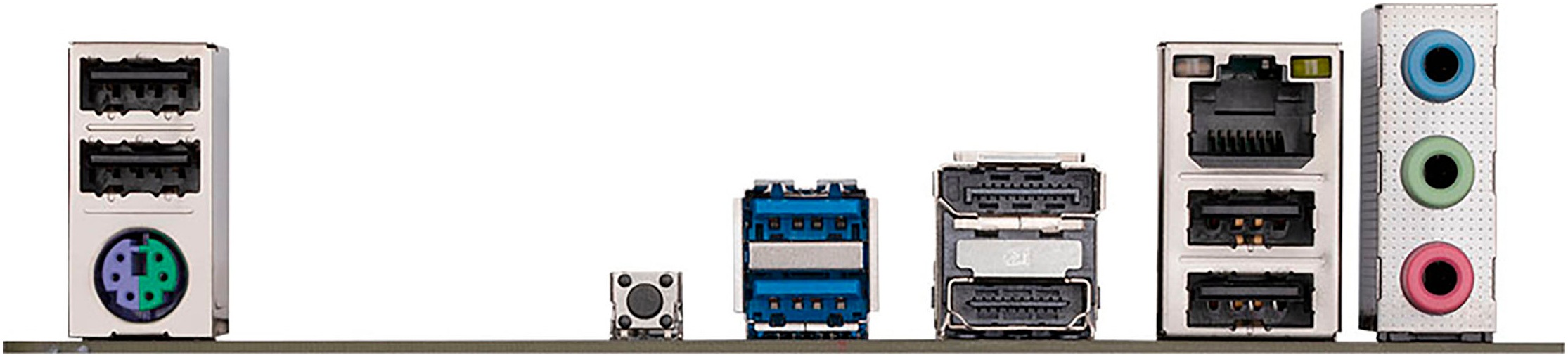 Gigabyte Mainboard »A620M H«