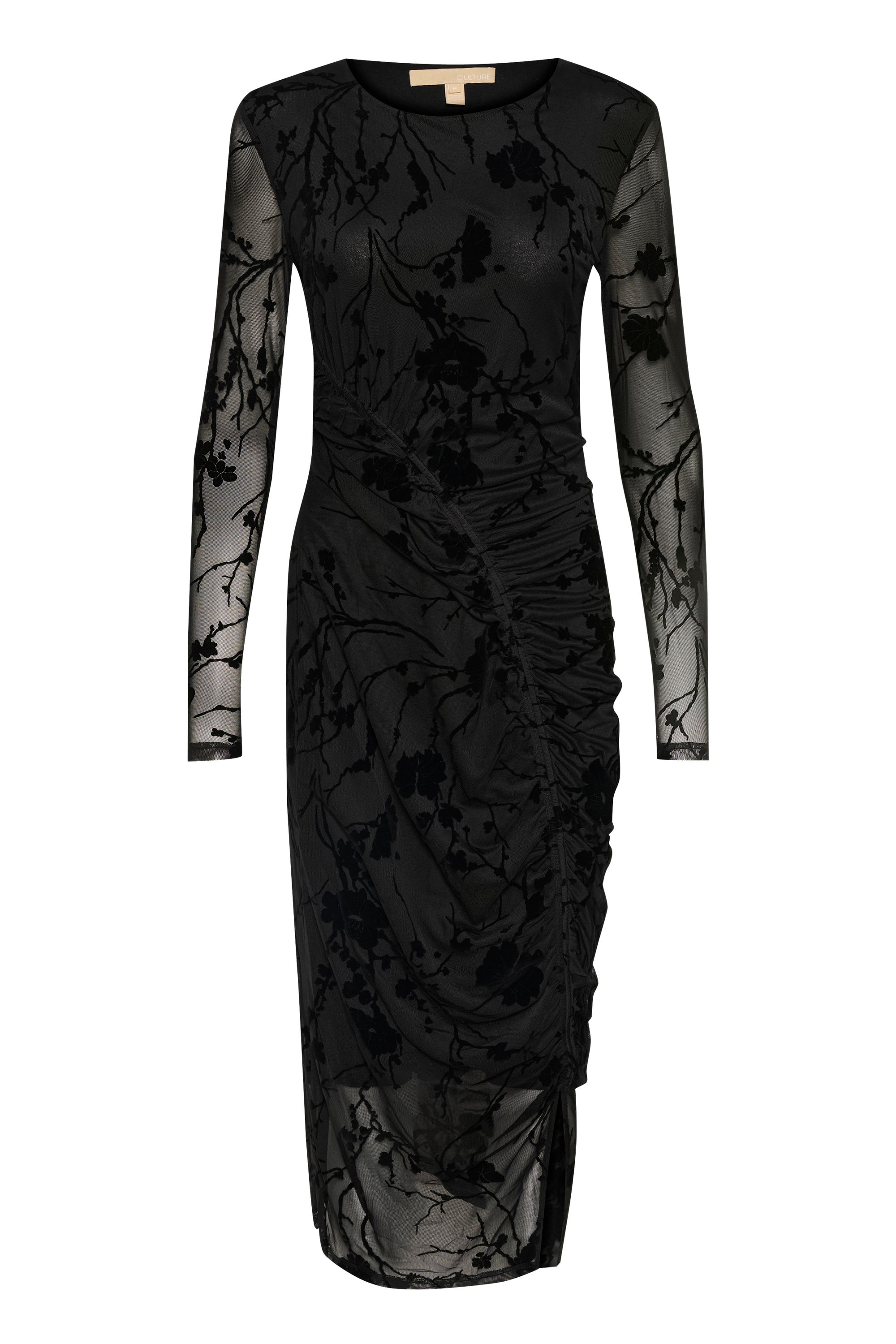 Culture Midikleid »Damen Kleid CUalifa«