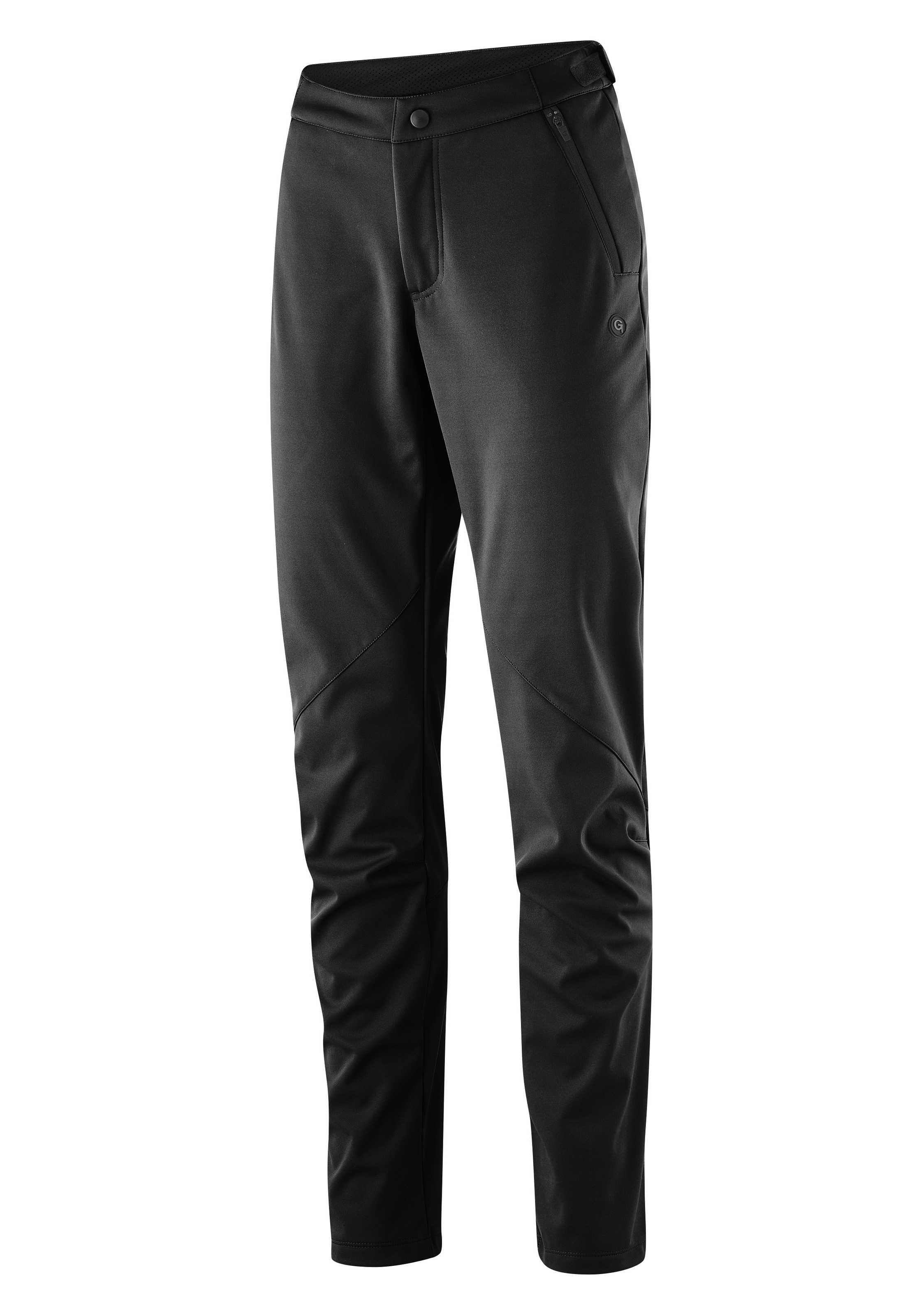 Gonso Fahrradhose »MERLA«, Wasserabweisende, strapazierfähige und atmungsaktive Radhose.