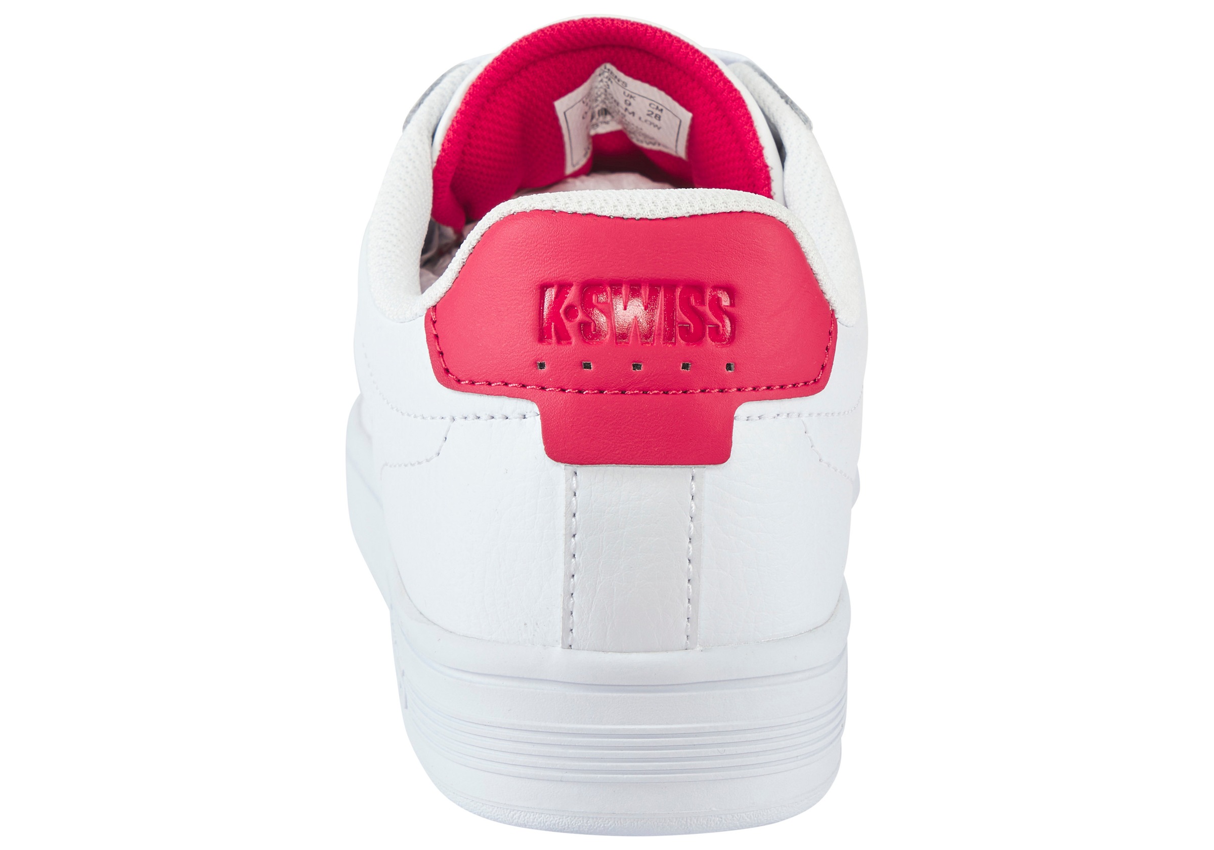 K-Swiss Sneaker »COURT SHIELD II«