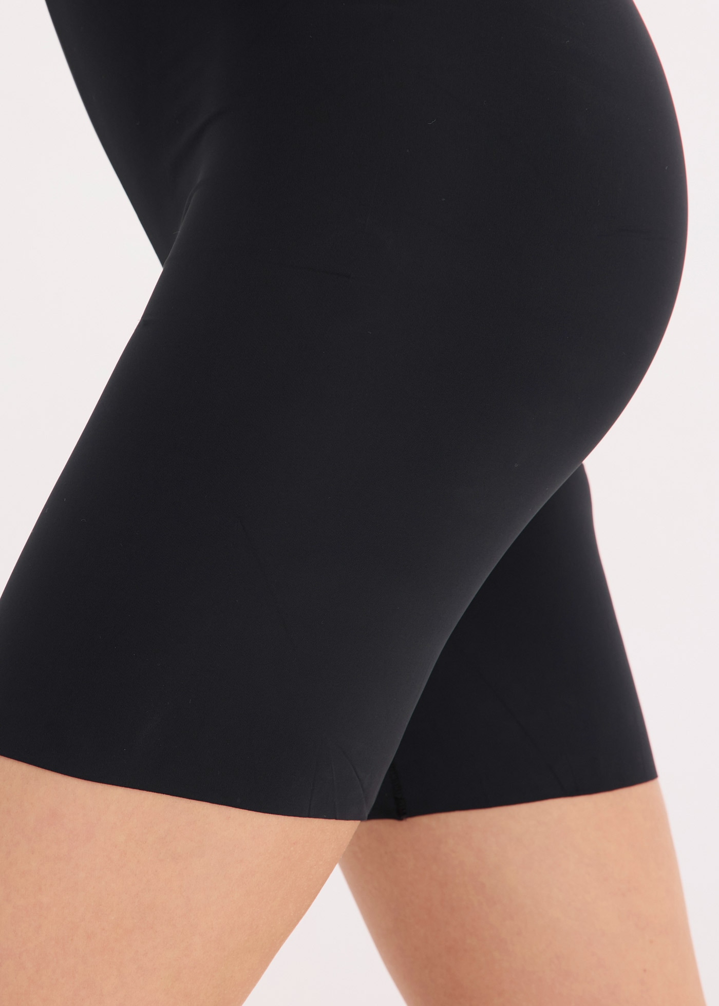 bonprix Radlerhose  aus Polyamid und Baumwolle, mit Gummizug-Verschluss
