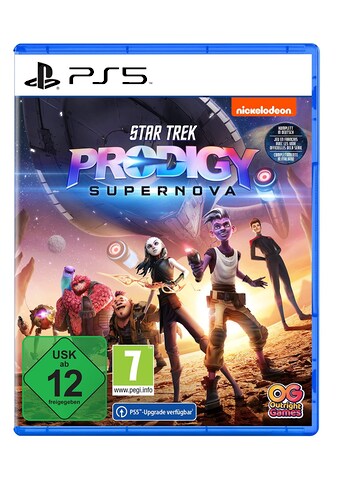 Outright Games Spielesoftware »Star Trek Prodigy: Supernova«, PlayStation 5 kaufen