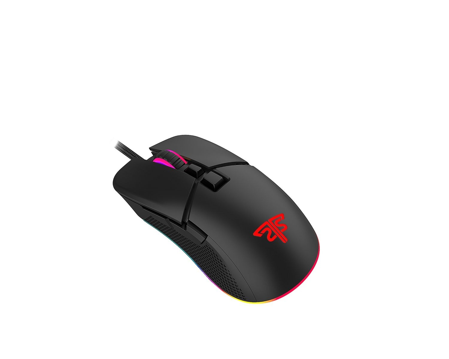 GAMEMAX Gaming-PC »Rockstar 8025 AMD Ryzen 7 5700X 16GB 480GB SSD RTX 5060« Windows 11