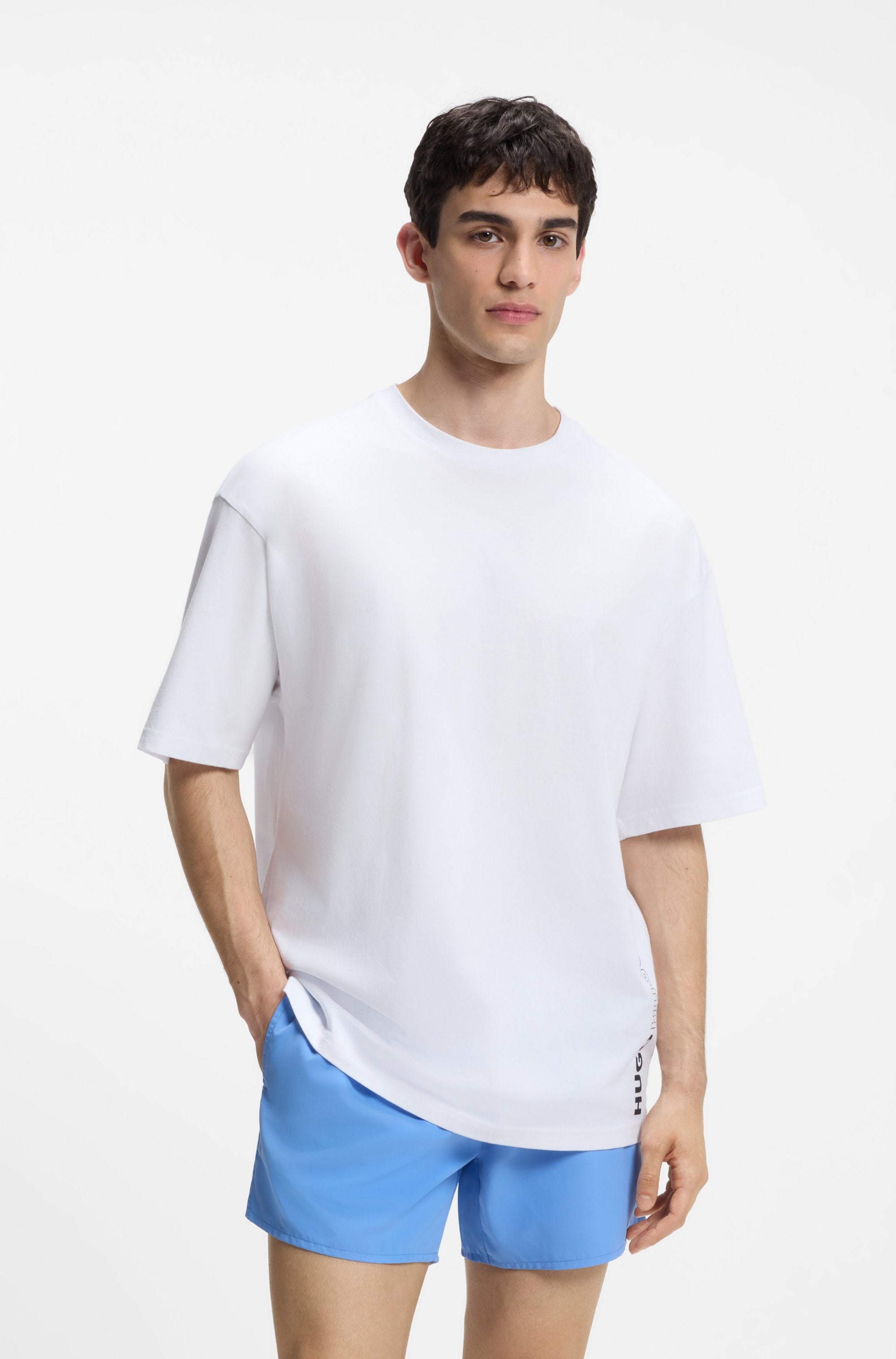 HUGO Underwear T-Shirt »TIKI T-SHIRT«