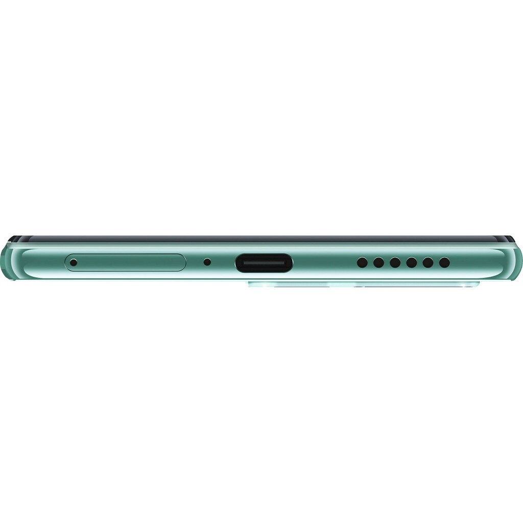 Xiaomi Smartphone »11 Lite 5G NE«, Mint Green, 16,64 cm/6,55 Zoll, 128 GB Speicherplatz, 64 MP Kamera