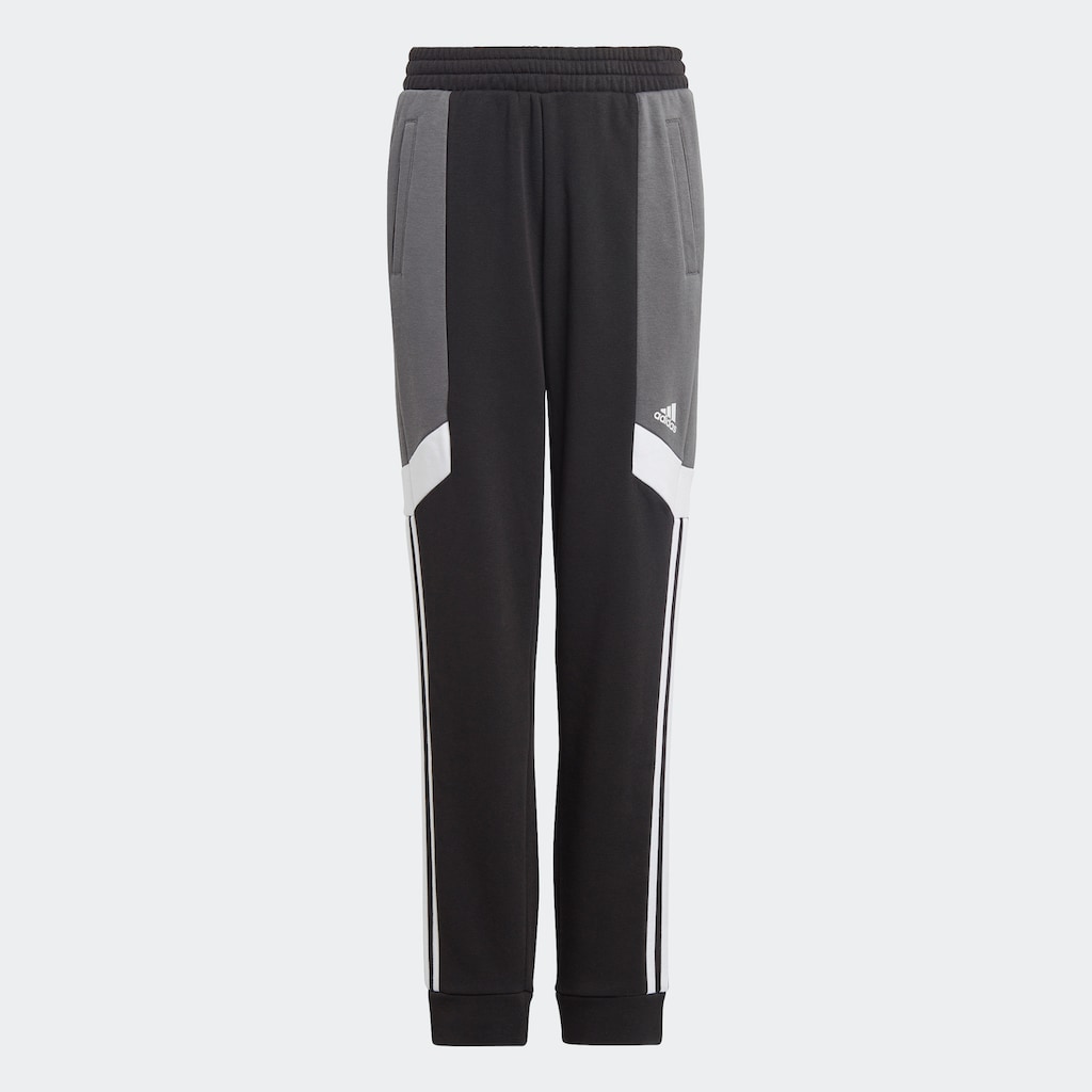 adidas Sportswear Sporthose »COLORBLOCK 3STREIFEN HOSE«, (1 tlg.)