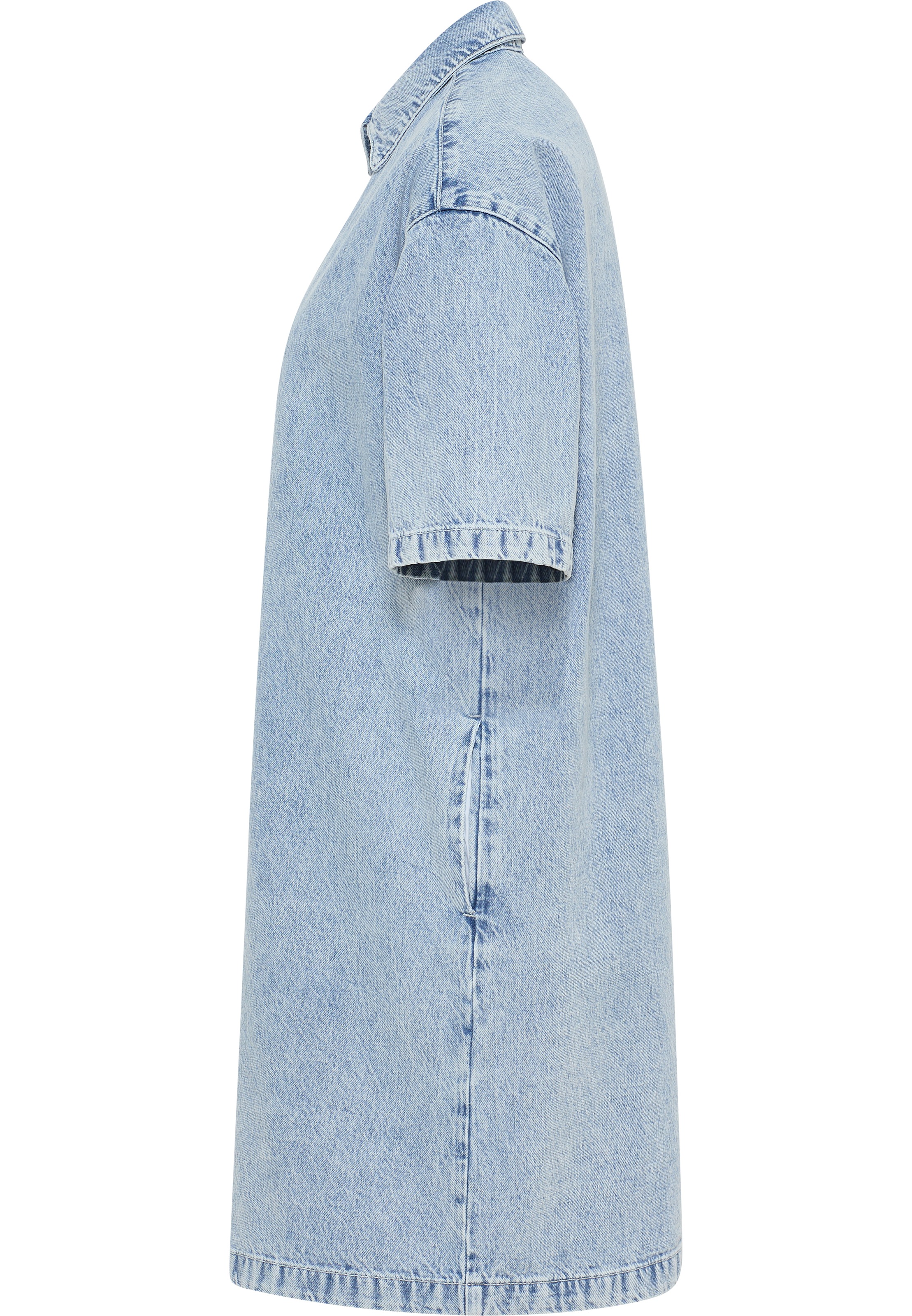 MUSTANG Jeanskleid »Style Perry Denim Dress«