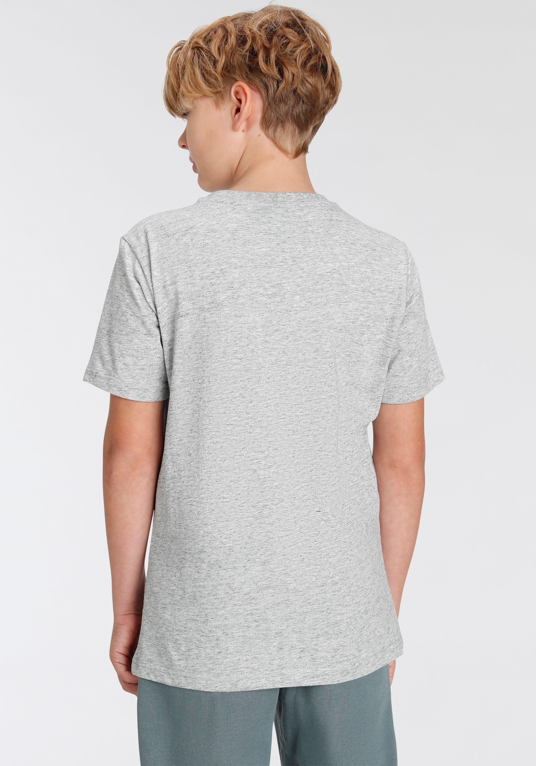 Champion T-Shirt, (Packung, 2 tlg.), Doppelpack für Kinder